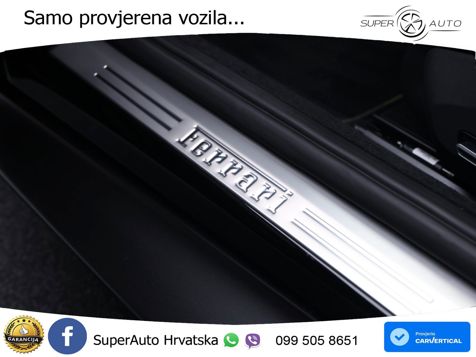 Ferrari Roma Spider 3.9 V8 (620 KS) F1 DCT