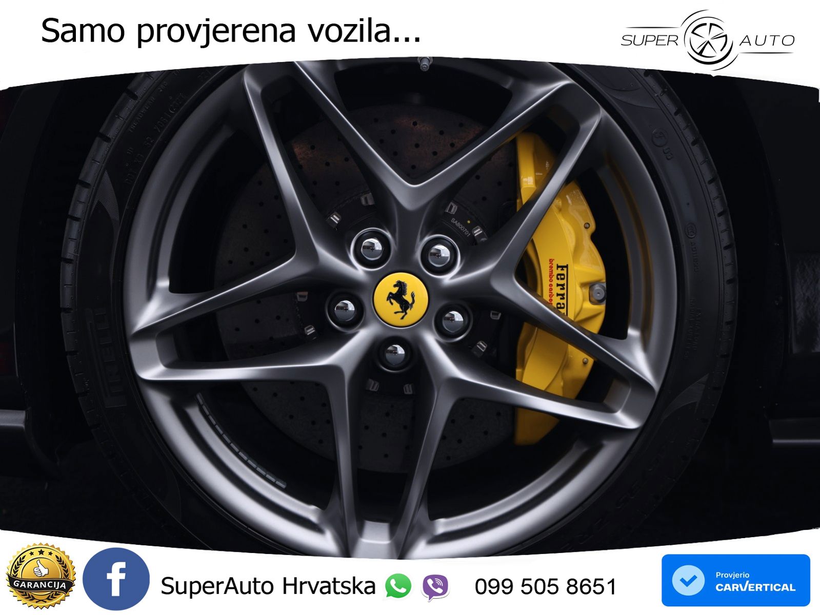 Ferrari Roma Spider 3.9 V8 (620 KS) F1 DCT