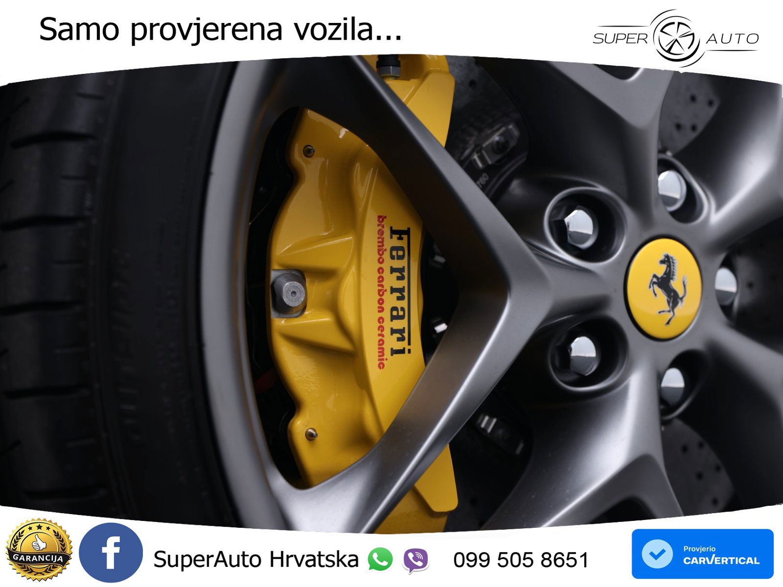 Ferrari Roma Spider 3.9 V8 (620 KS) F1 DCT