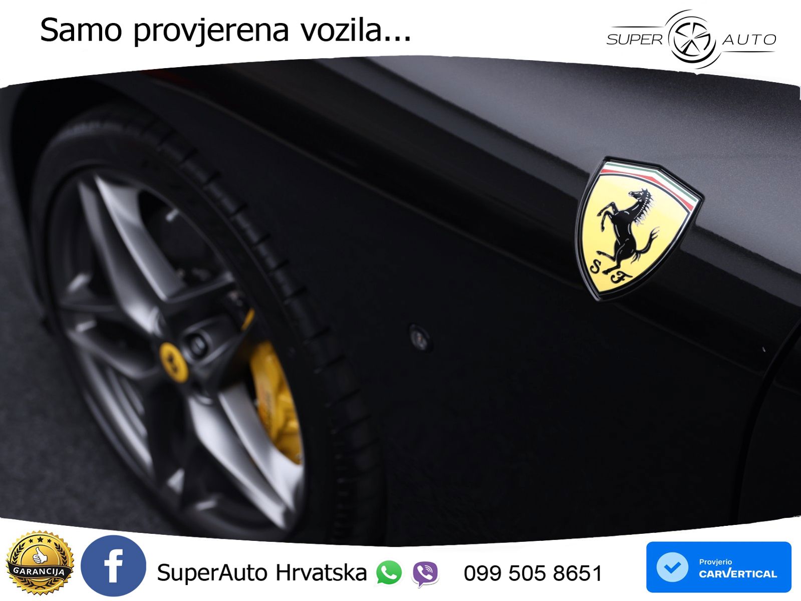Ferrari Roma Spider 3.9 V8 (620 KS) F1 DCT