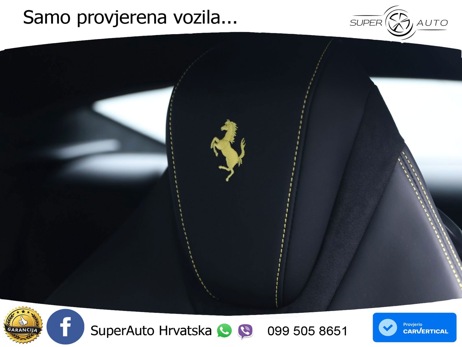 Ferrari Roma Spider 3.9 V8 (620 KS) F1 DCT