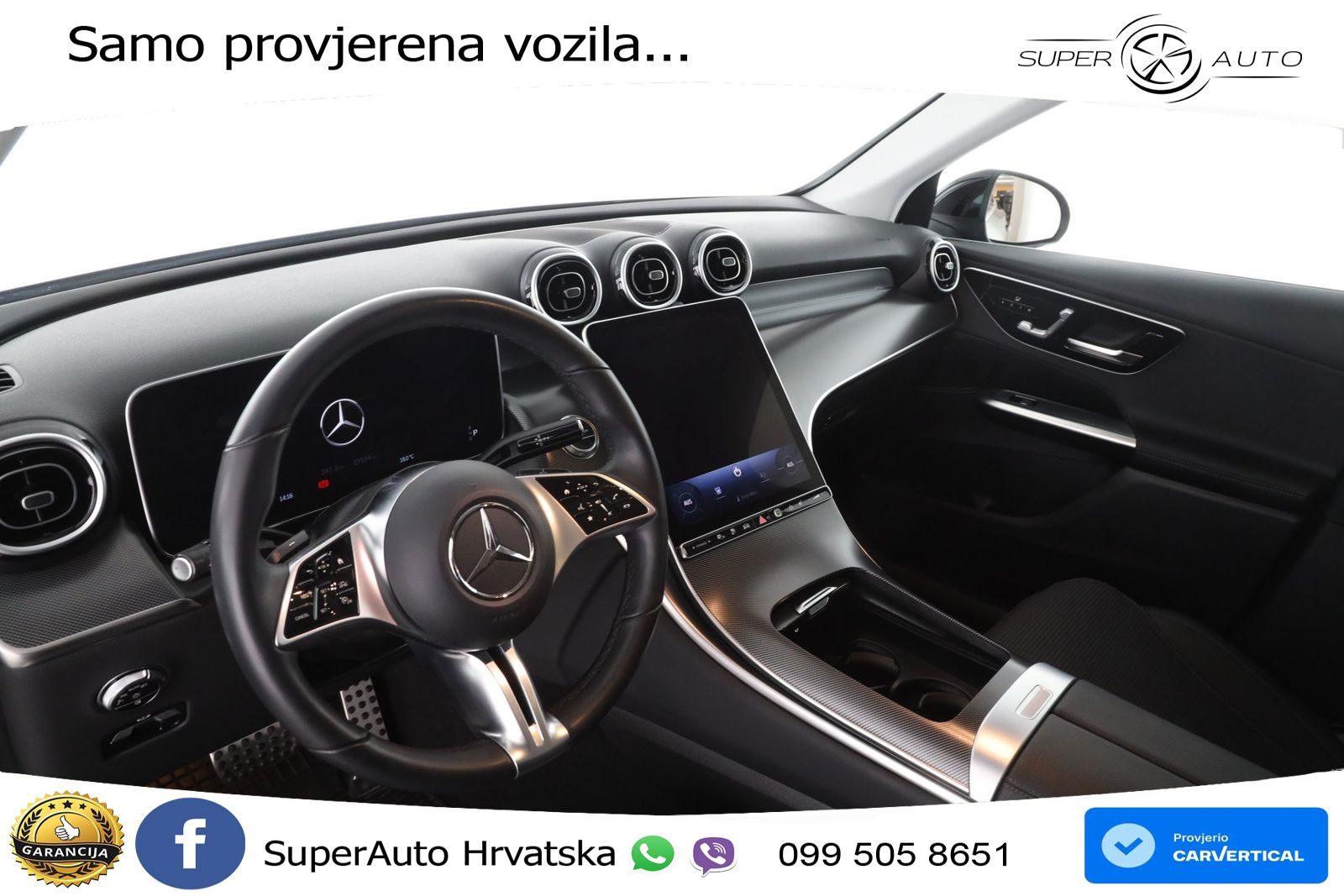 Mercedes GLC 300e (313 KS) 4MATIC 9G-TRONIC