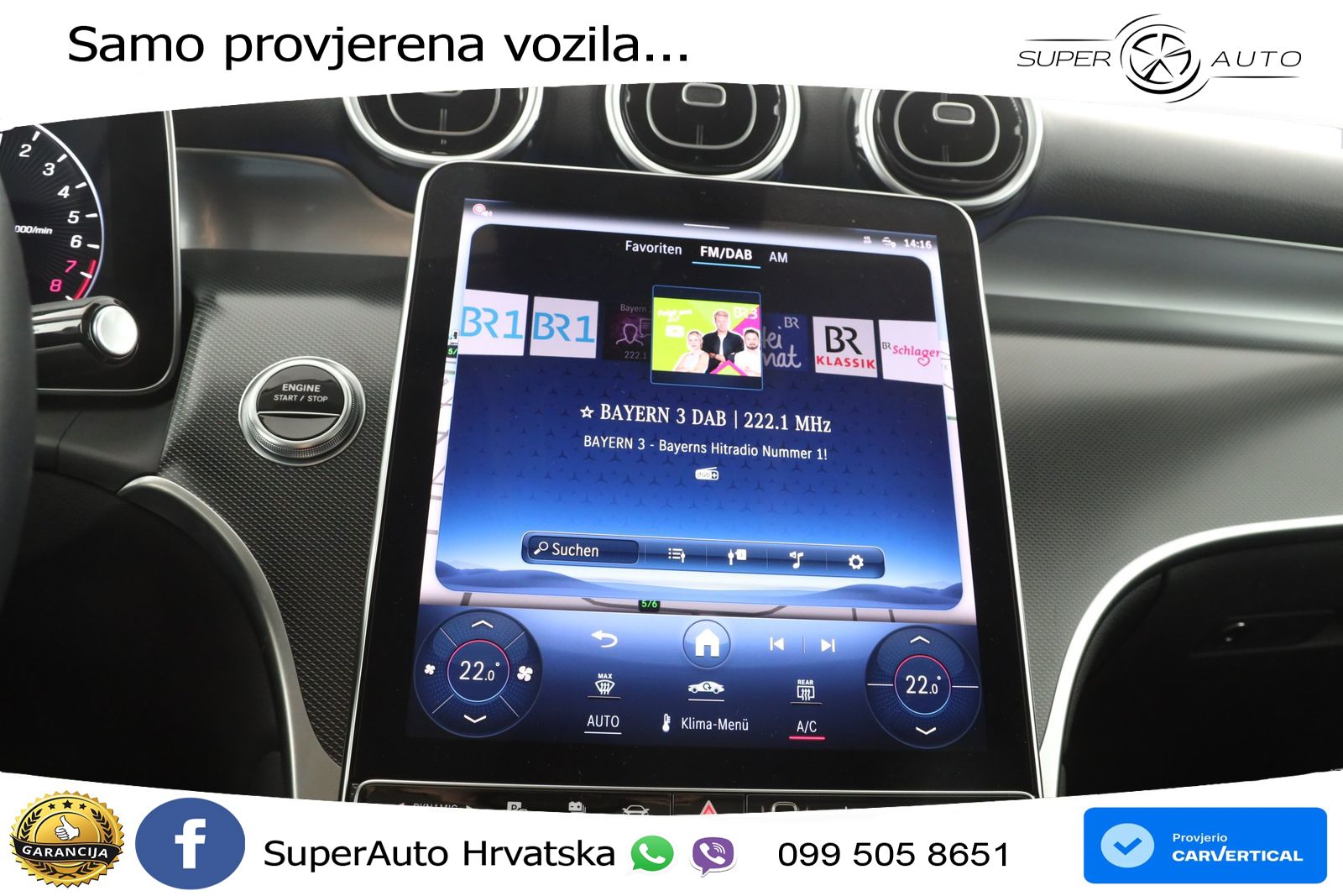 Mercedes GLC 300e (313 KS) 4MATIC 9G-TRONIC