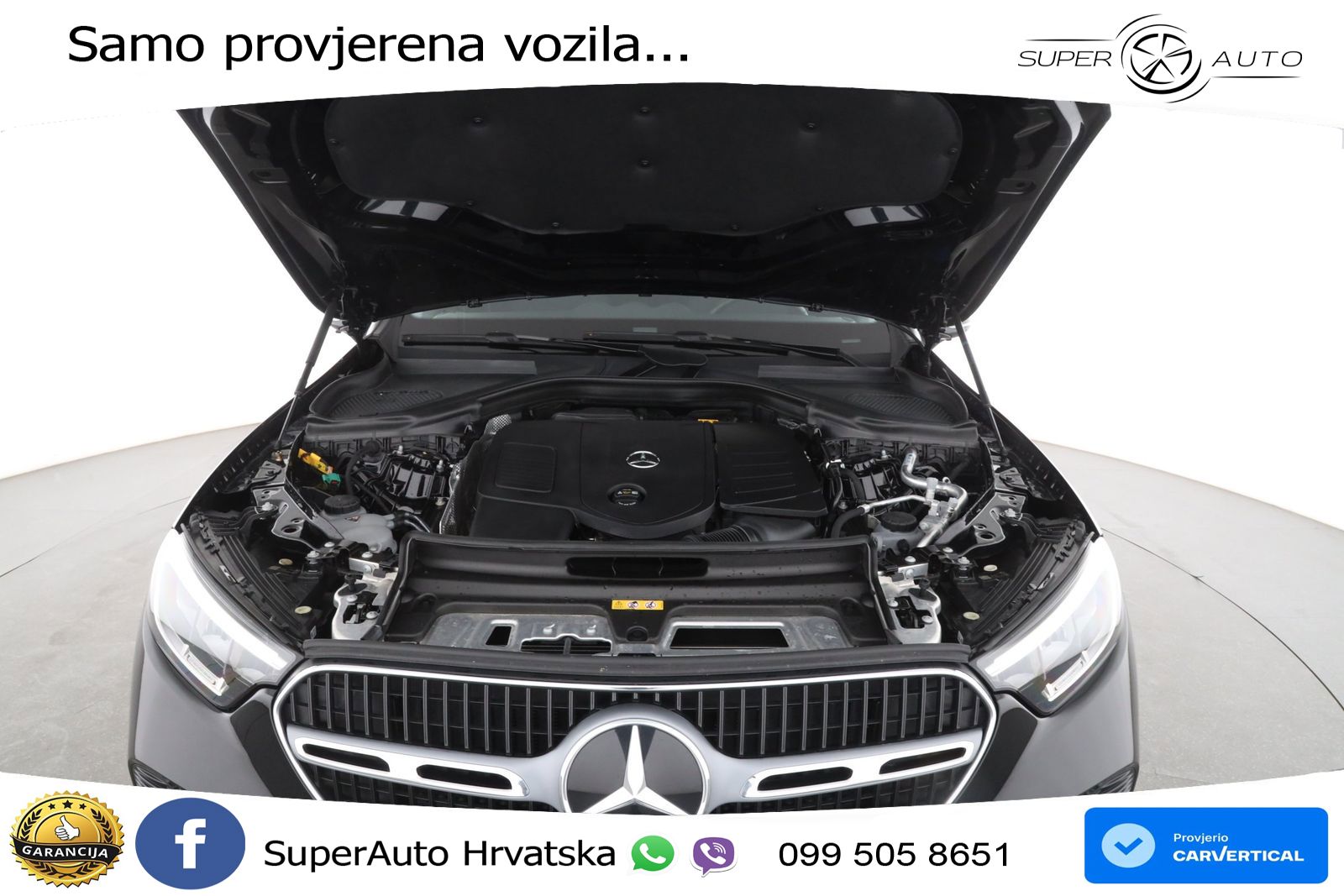 Mercedes GLC 300e (313 KS) 4MATIC 9G-TRONIC