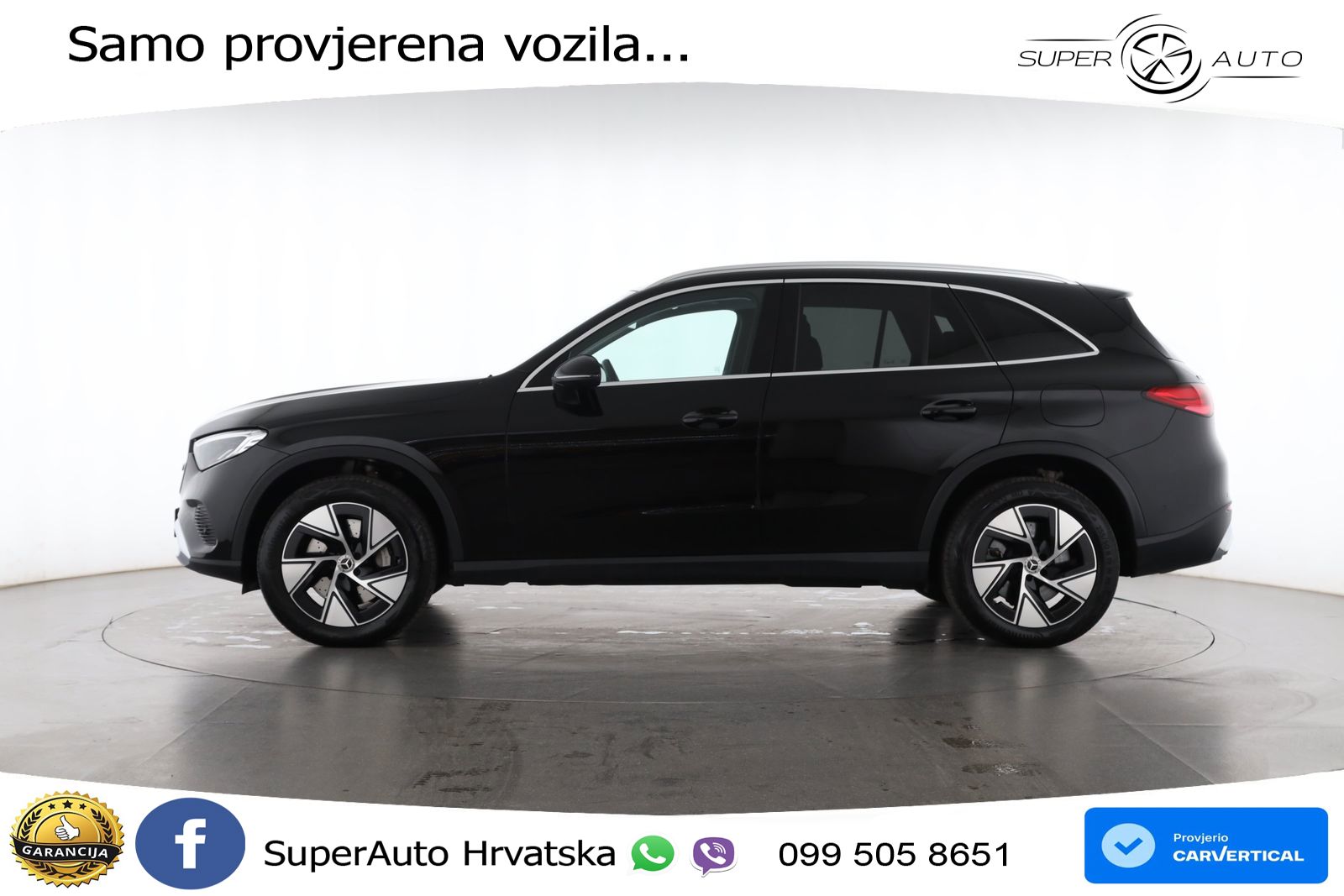 Mercedes GLC 300e (313 KS) 4MATIC 9G-TRONIC