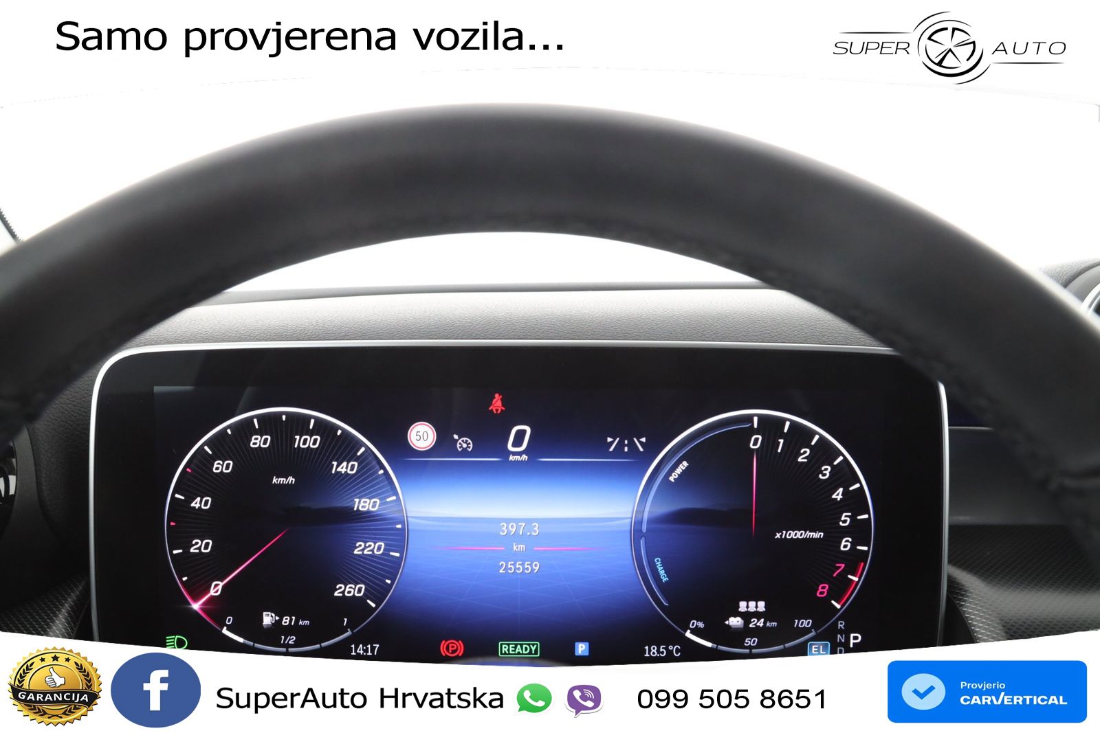Mercedes GLC 300e (313 KS) 4MATIC 9G-TRONIC