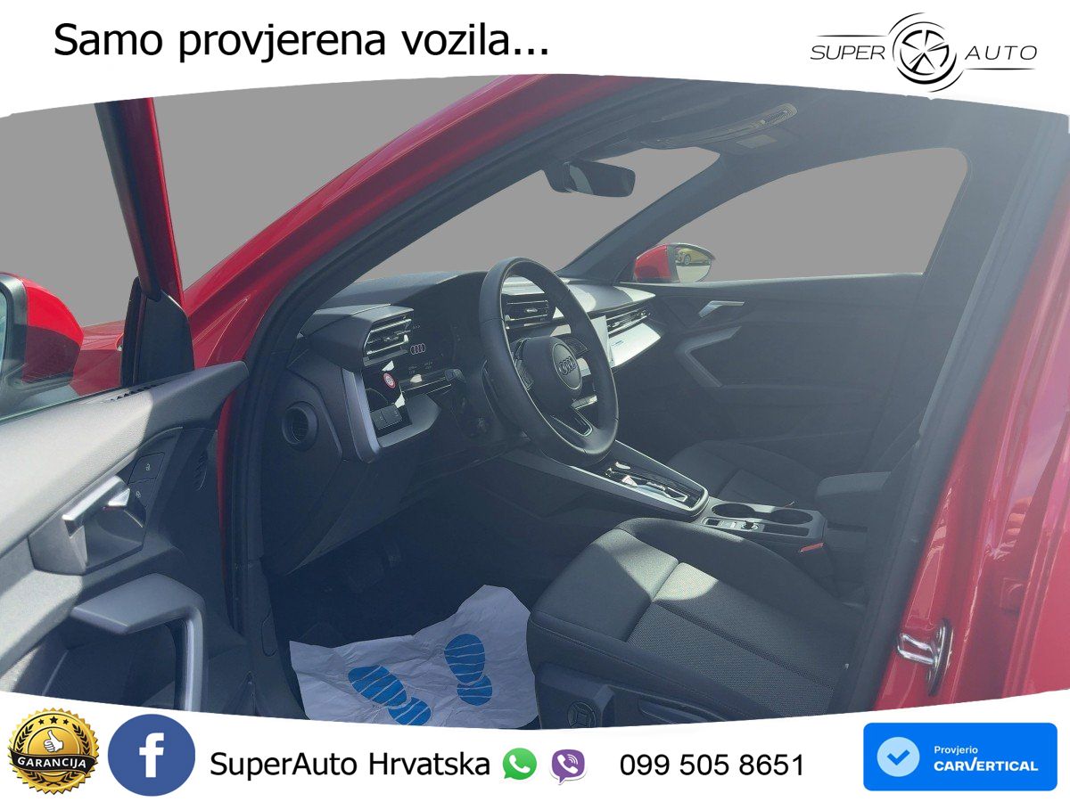 Audi A3 allstreet 35 TFSI (150 KS) S tronic