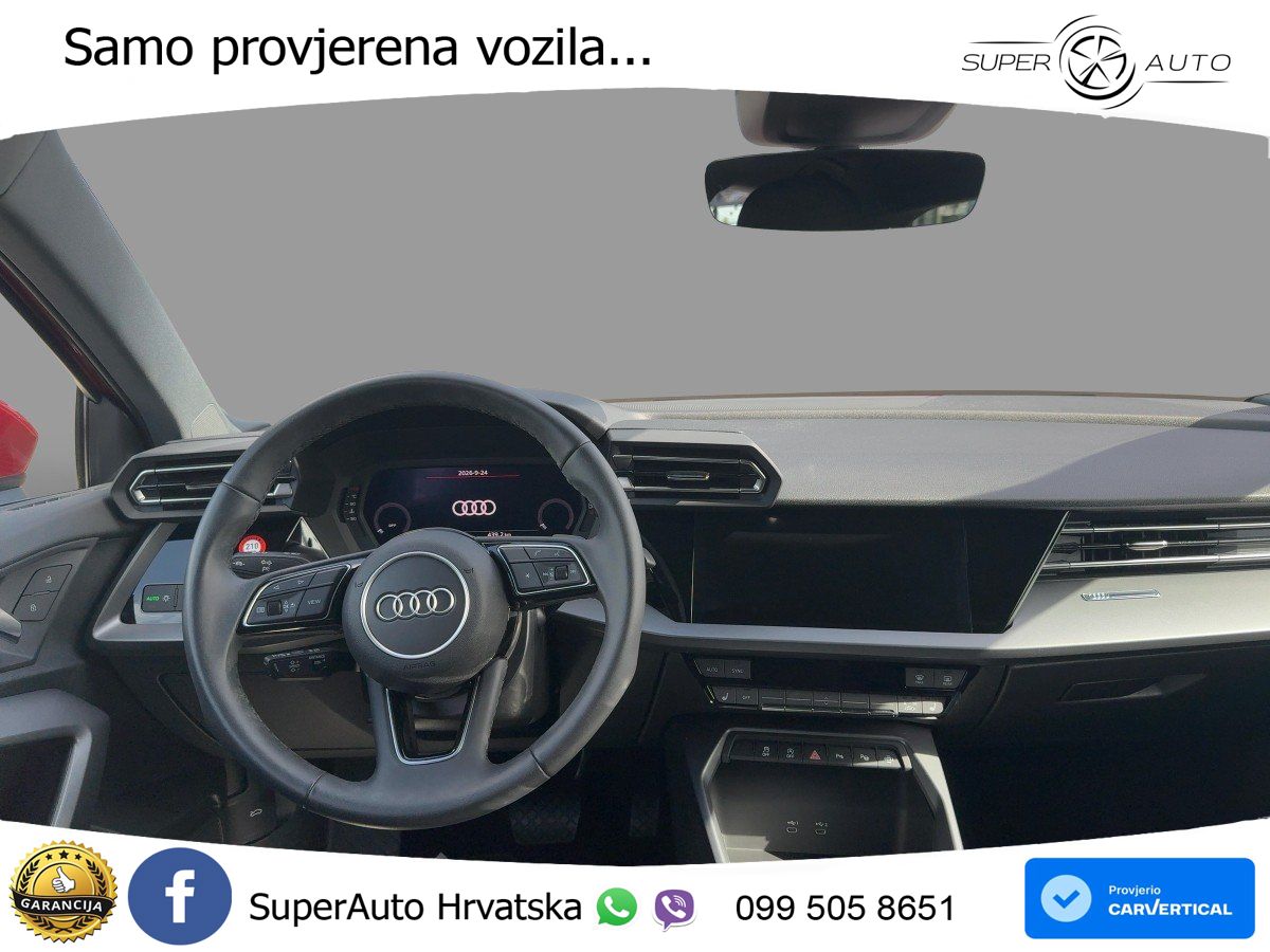 Audi A3 allstreet 35 TFSI (150 KS) S tronic
