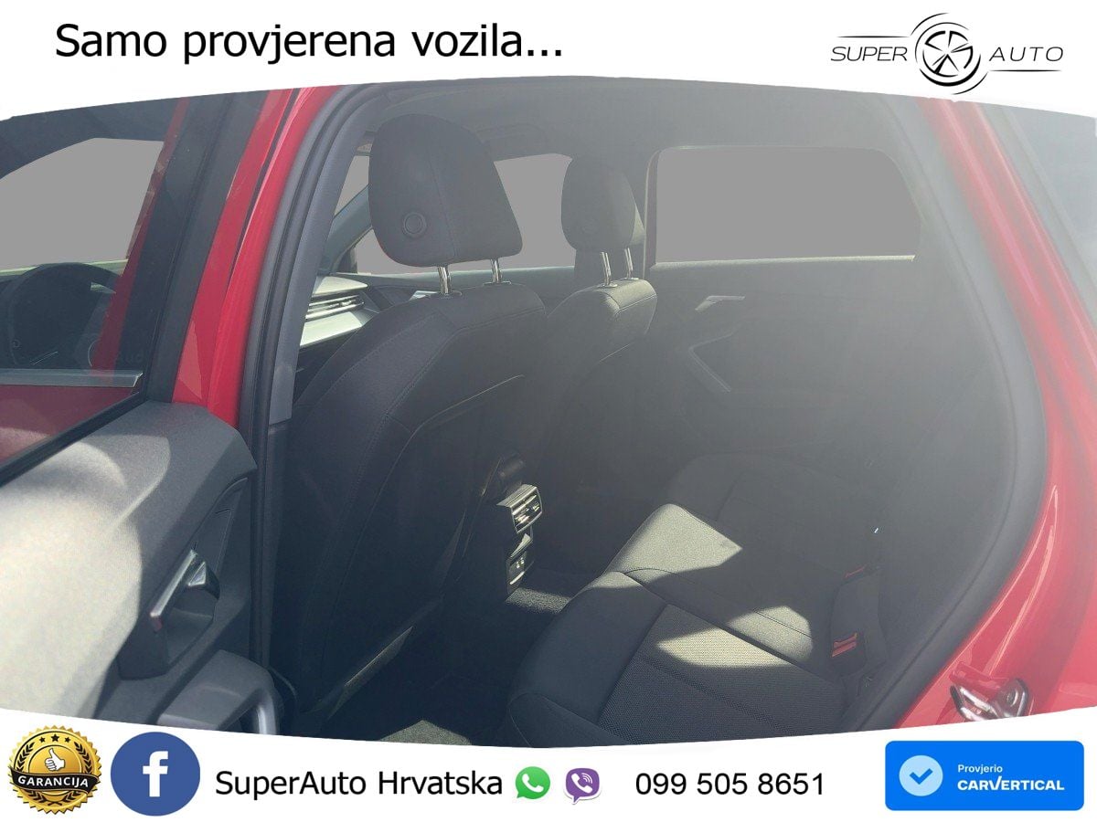 Audi A3 allstreet 35 TFSI (150 KS) S tronic