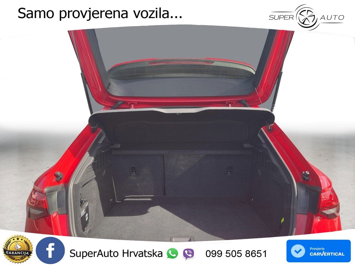 Audi A3 allstreet 35 TFSI (150 KS) S tronic