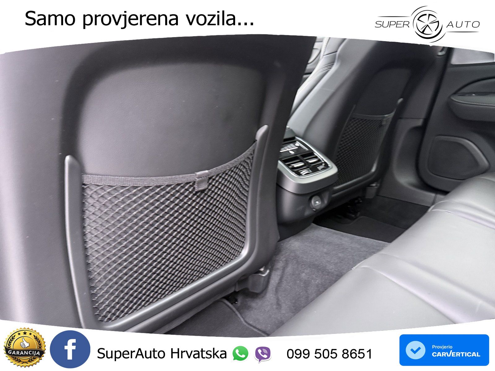 Volvo V60 2.0 B4 Benzin DCT LED+GR SJED+ACC