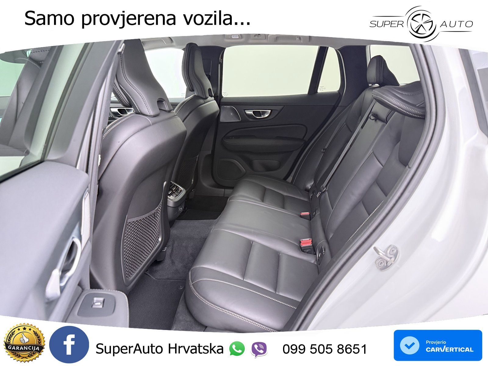 Volvo V60 2.0 B4 Benzin DCT LED+GR SJED+ACC