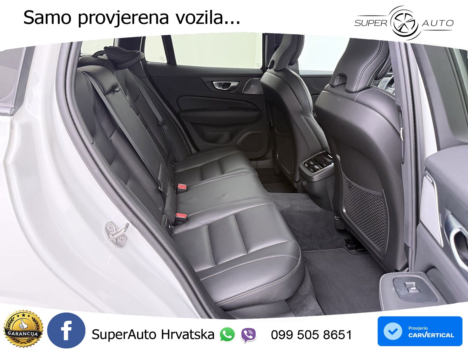 Volvo V60 2.0 B4 Benzin DCT LED+GR SJED+ACC