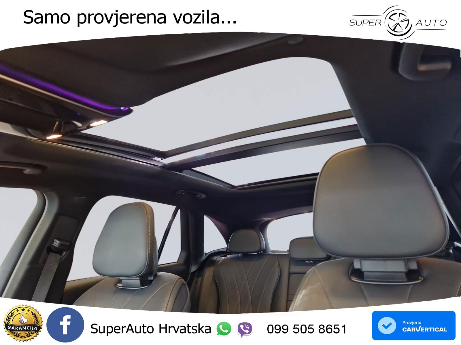 Mercedes GLC 300 (258 KS) 4MATIC 9G-TRONIC AMG ZRAČNI+ACC+GR SJED+360+PANO