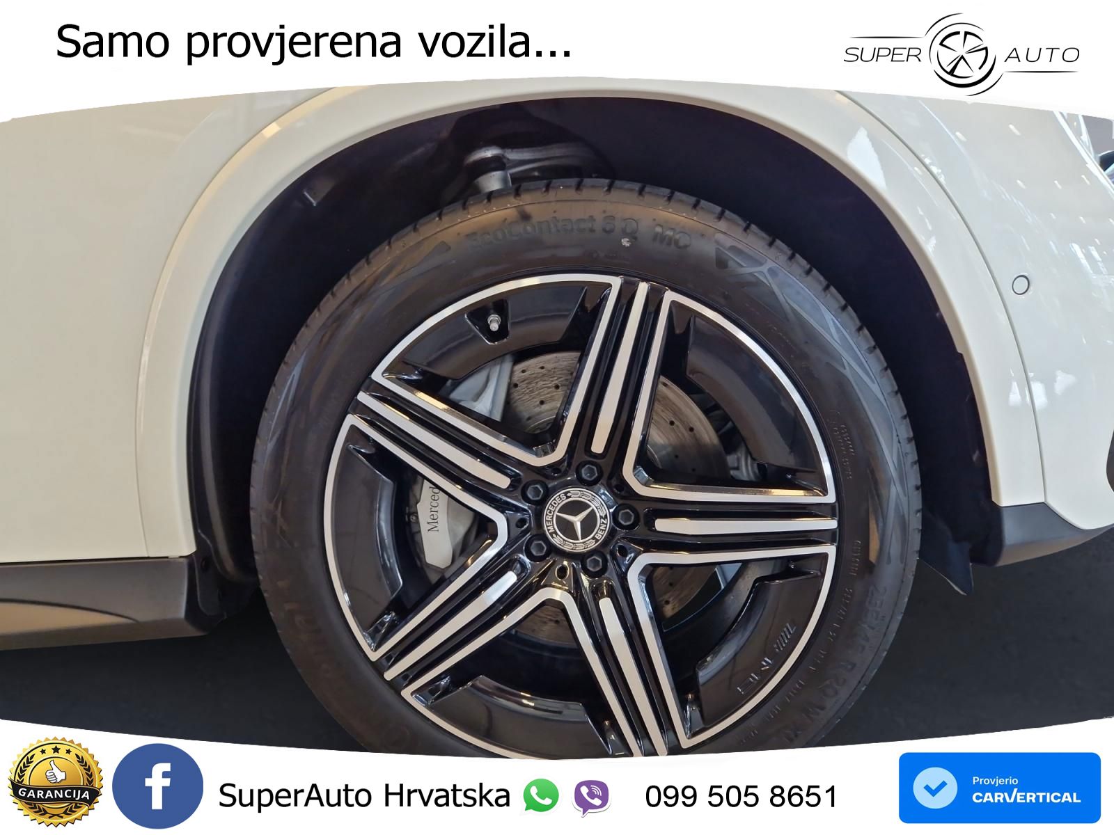 Mercedes GLC 300 (258 KS) 4MATIC 9G-TRONIC AMG ZRAČNI+ACC+GR SJED+360+PANO