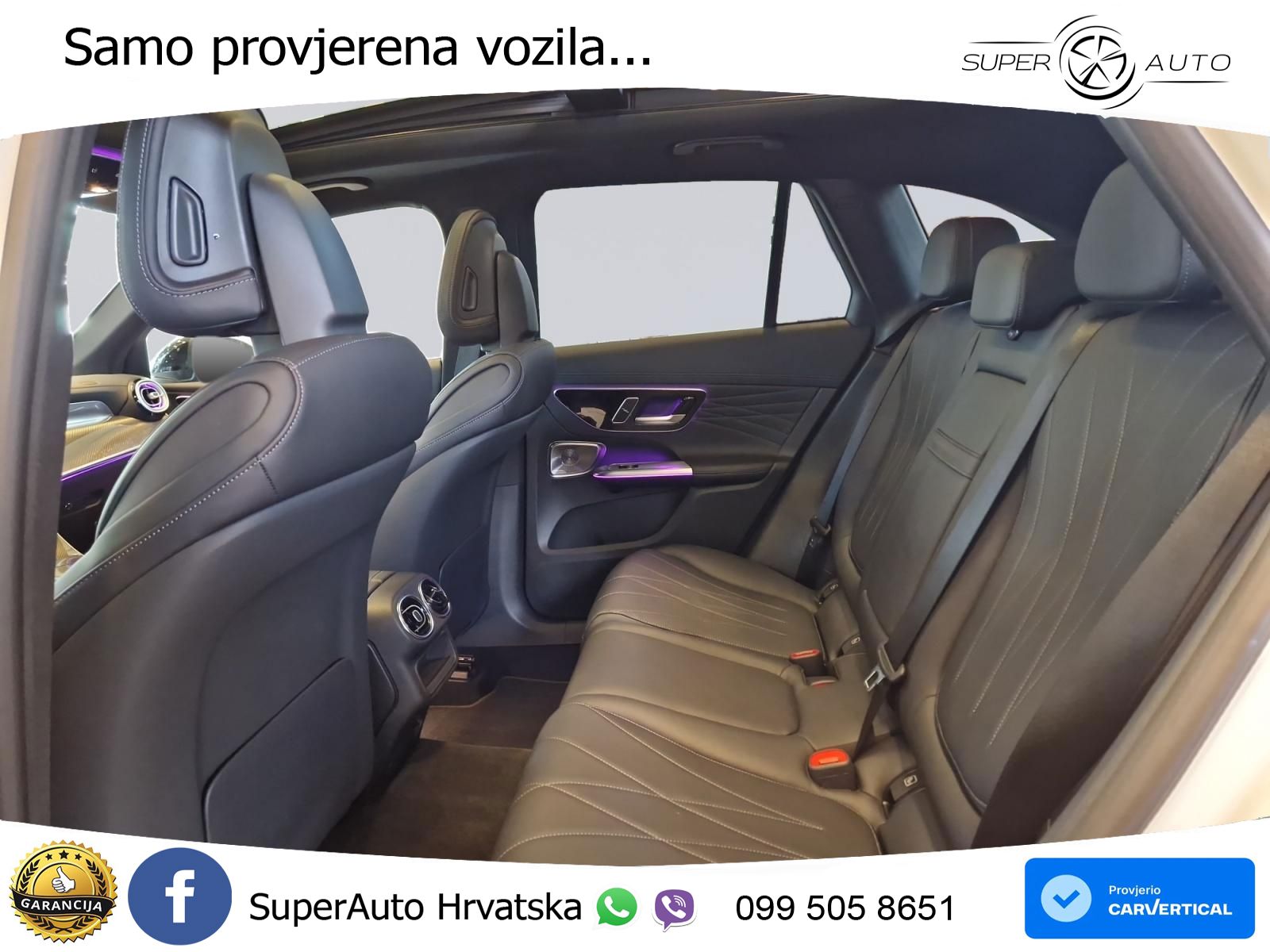 Mercedes GLC 300 (258 KS) 4MATIC 9G-TRONIC AMG ZRAČNI+ACC+GR SJED+360+PANO