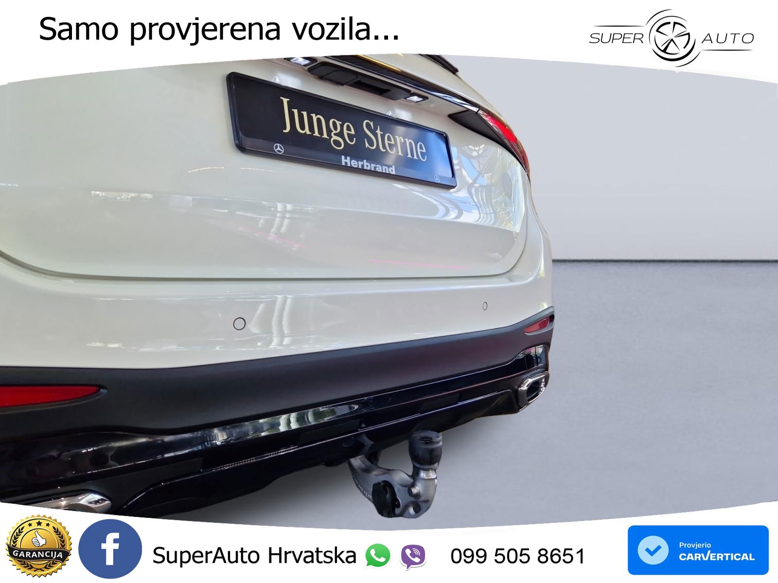 Mercedes GLC 300 (258 KS) 4MATIC 9G-TRONIC AMG ZRAČNI+ACC+GR SJED+360+PANO