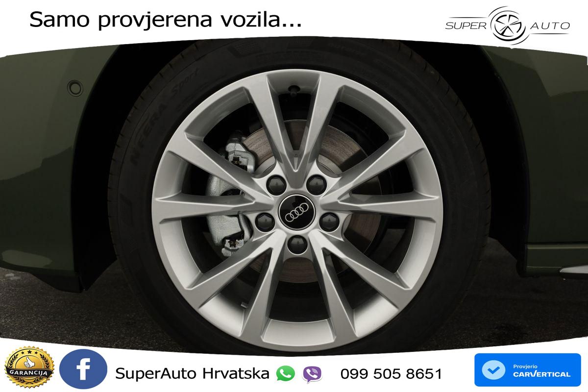 Audi A3 35 TFSI (150 KS) S tronic S line MATRIX+GR SJED+KAM