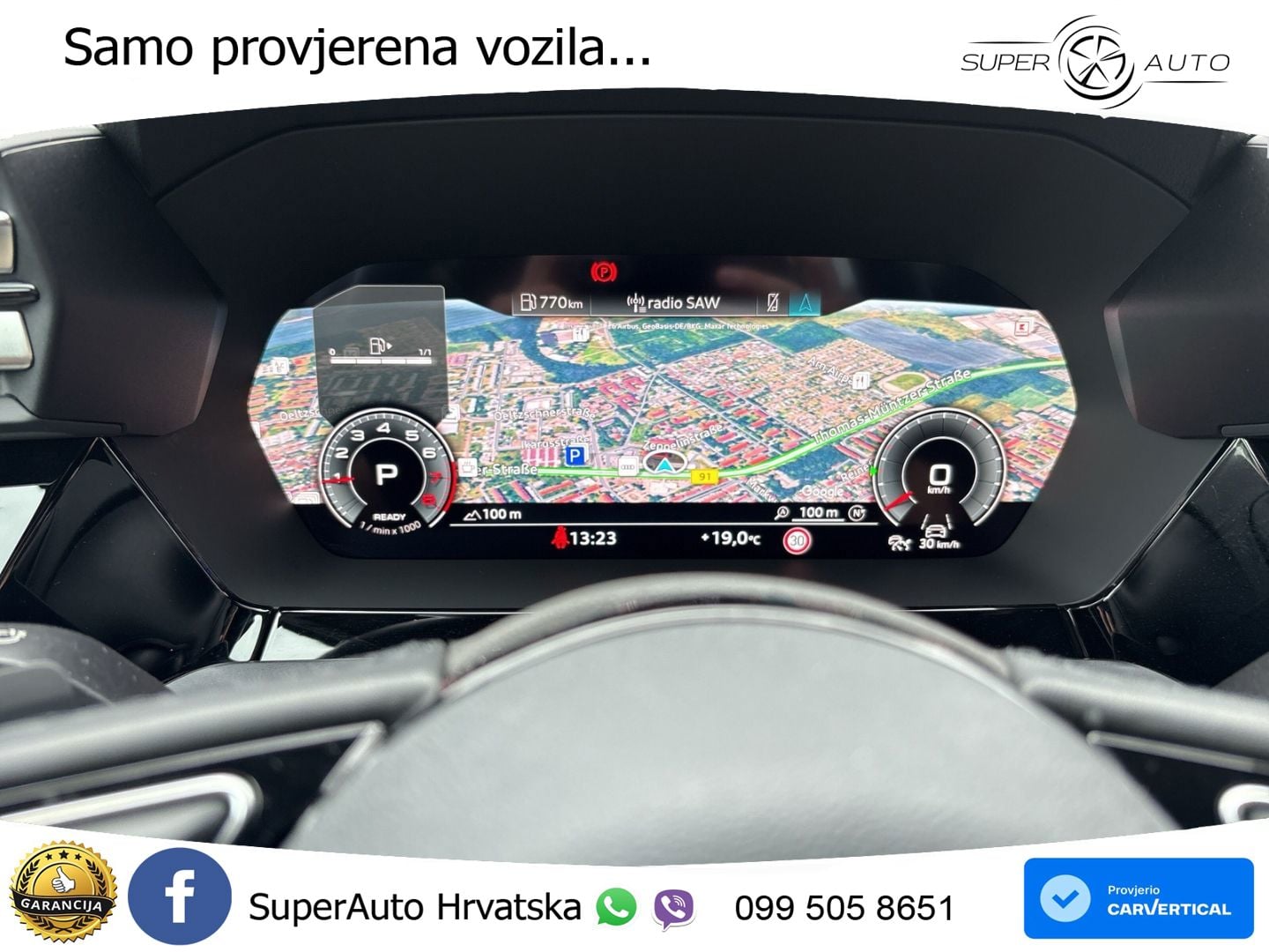 Audi A3 allstreet 35 TFSI (150 KS) S tronic LED+GR SJED+ACC