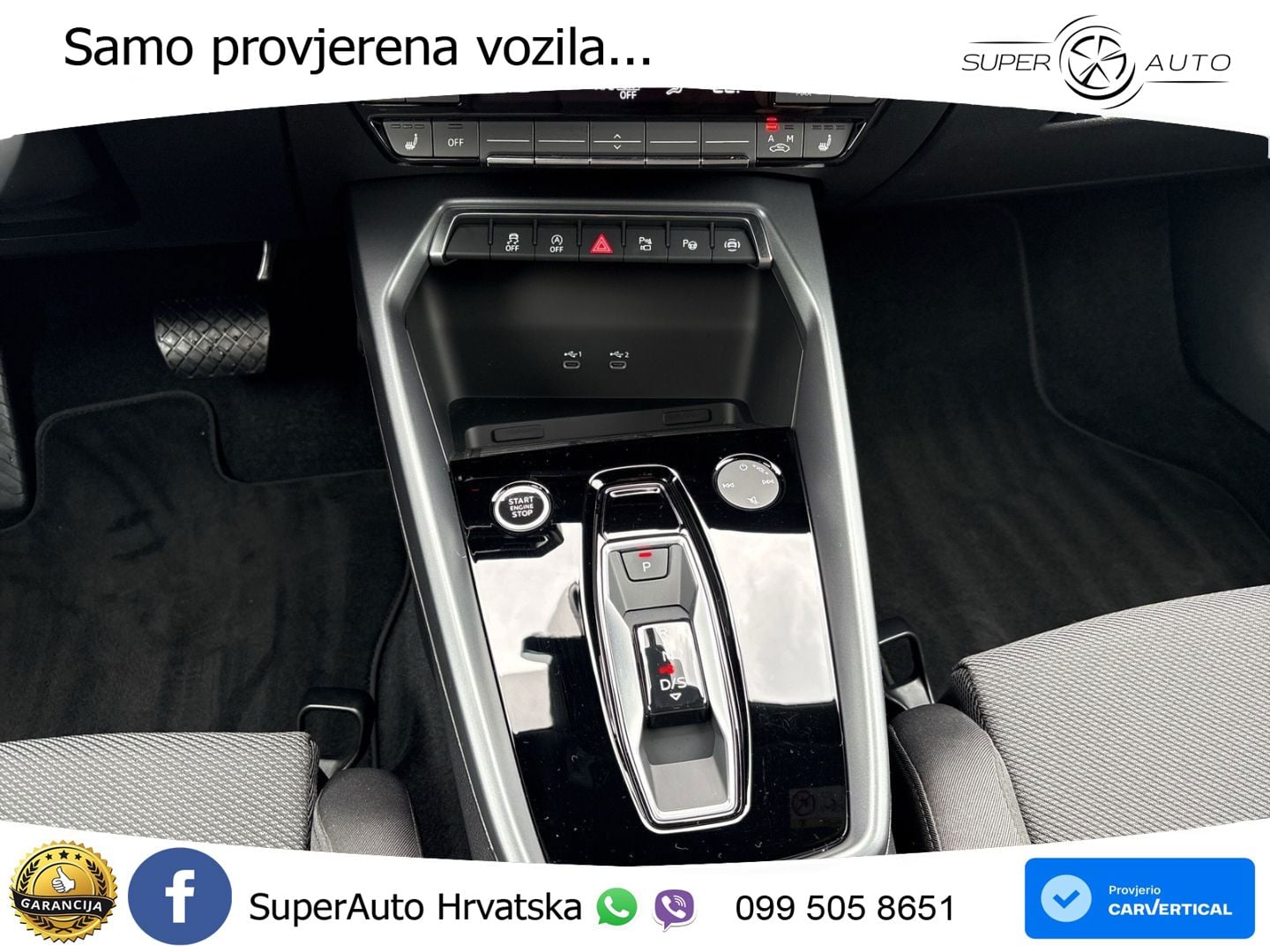Audi A3 allstreet 35 TFSI (150 KS) S tronic LED+GR SJED+ACC