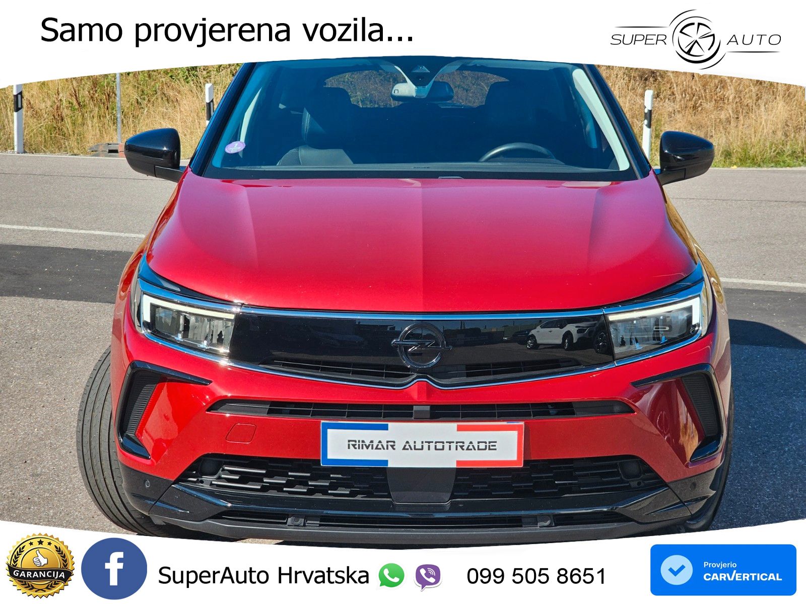 Opel Grandland 1.2i Turbo (130 KS) Automatic GS