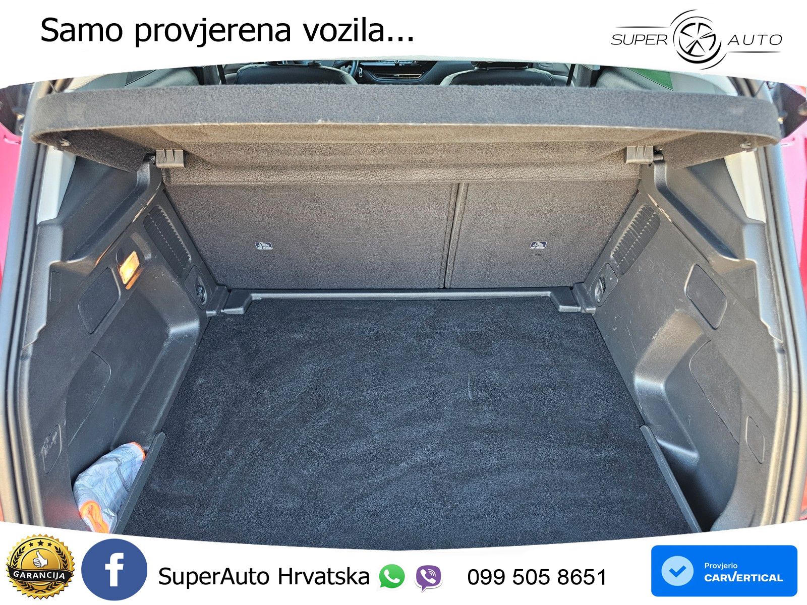 Opel Grandland 1.2i Turbo (130 KS) Automatic GS