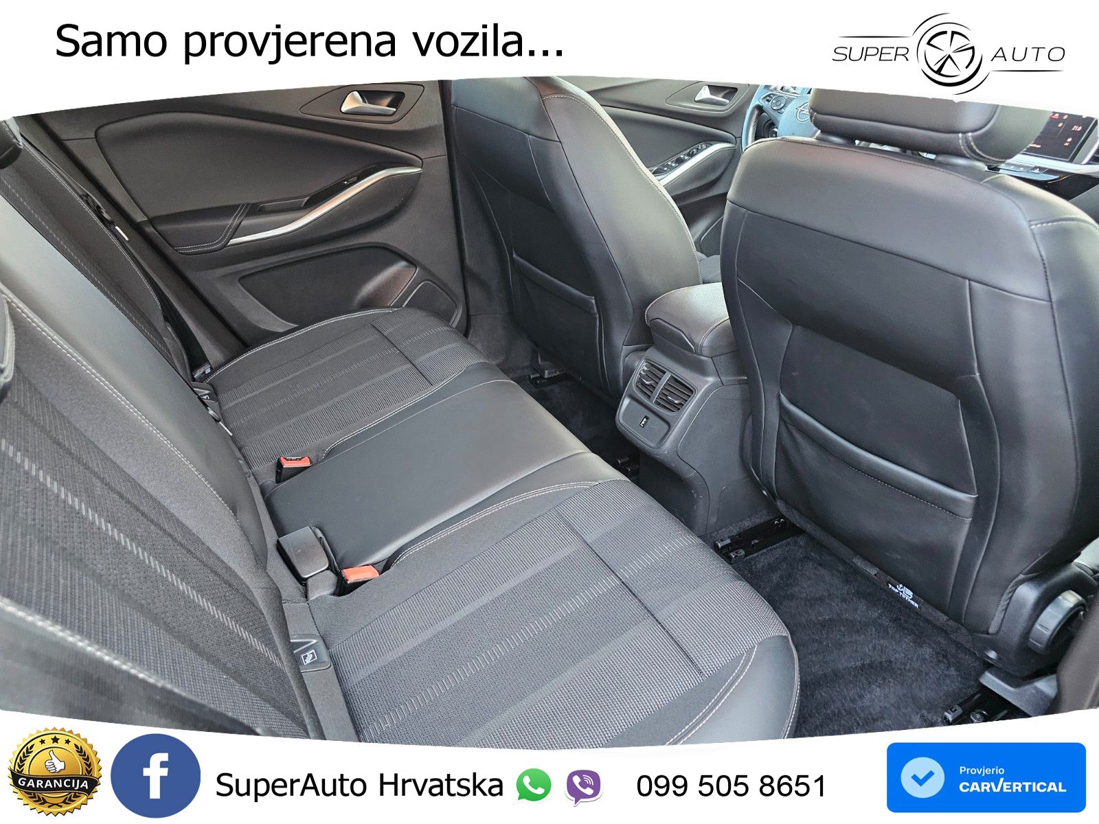 Opel Grandland 1.2i Turbo (130 KS) Automatic GS