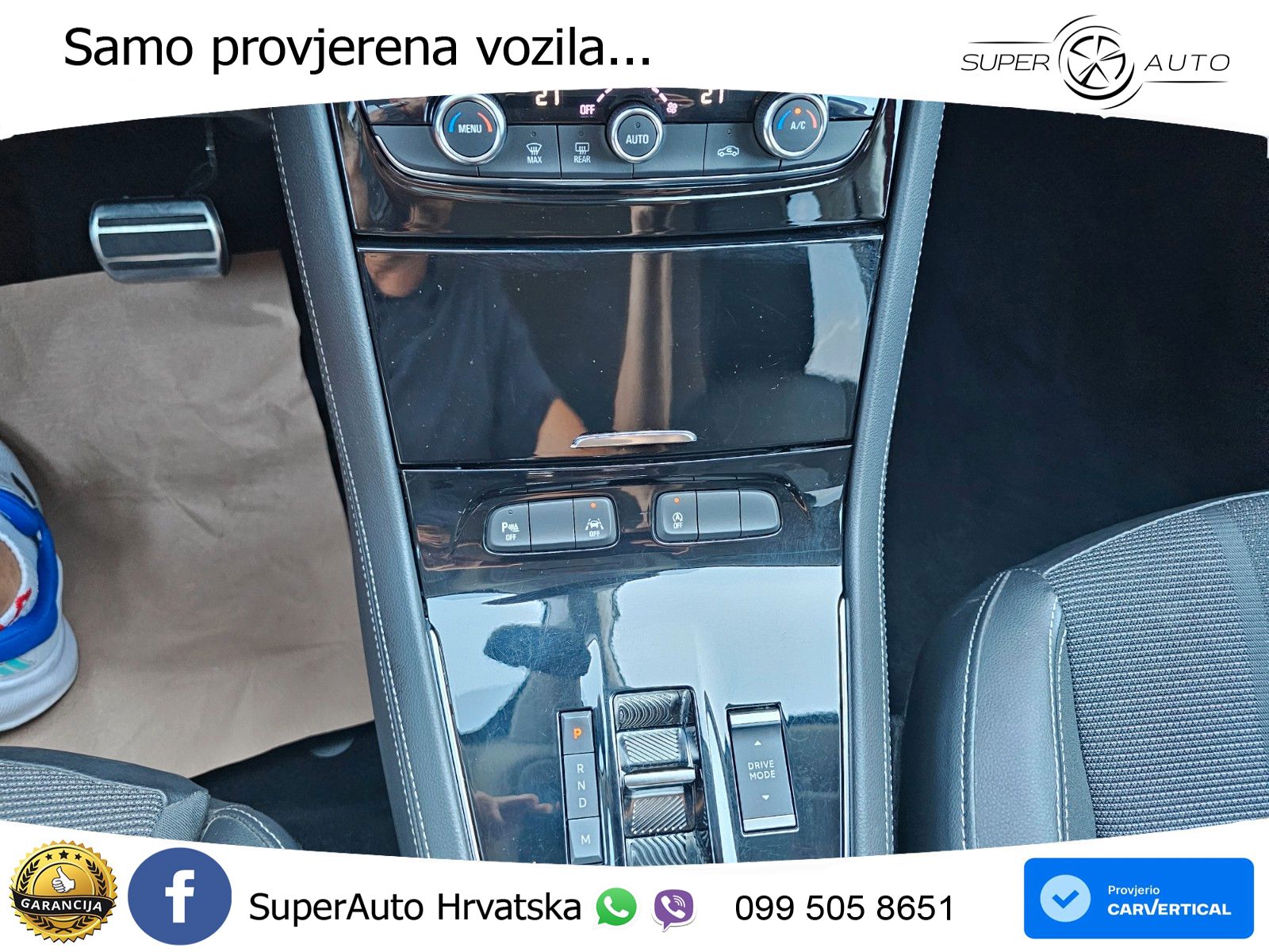 Opel Grandland 1.2i Turbo (130 KS) Automatic GS