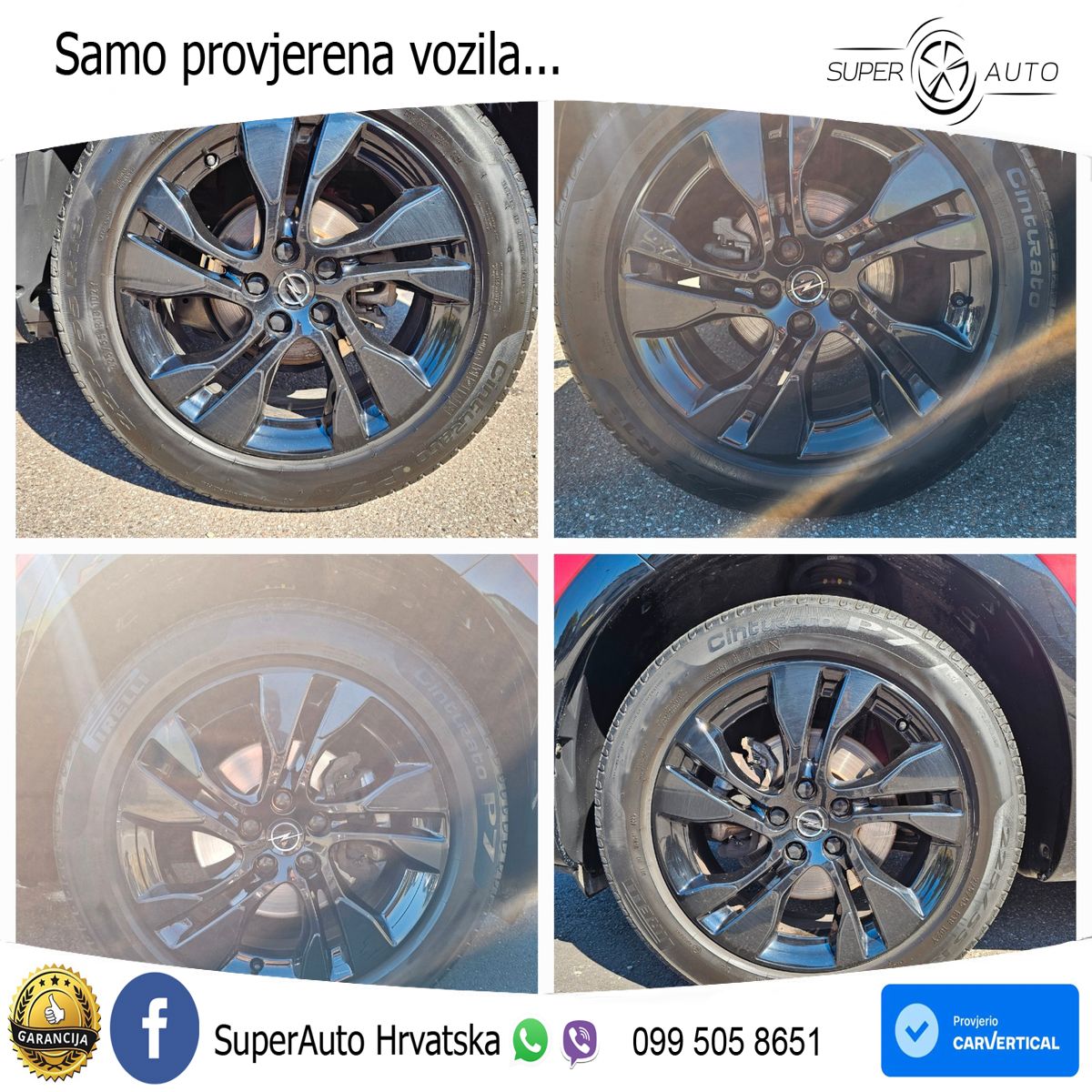 Opel Grandland 1.2i Turbo (130 KS) Automatic GS