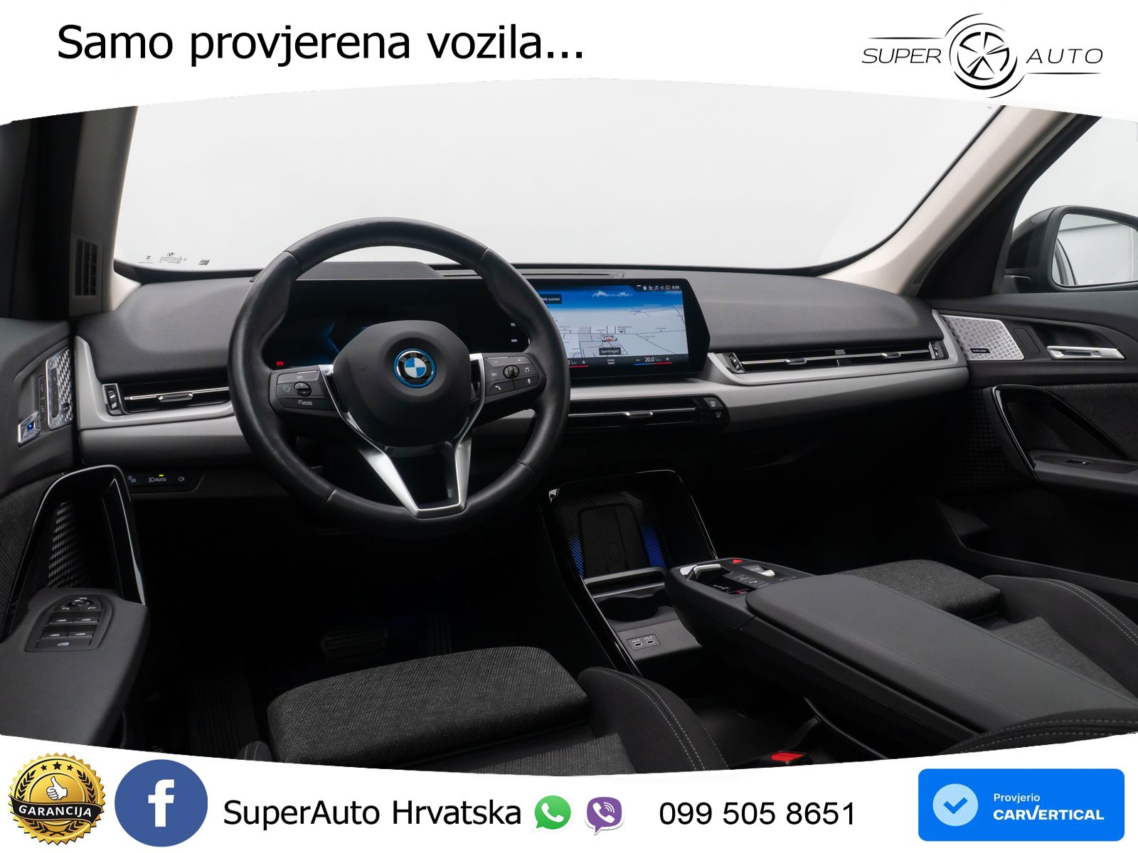 BMW iX1 68 kWh (313 KS) xDrive30