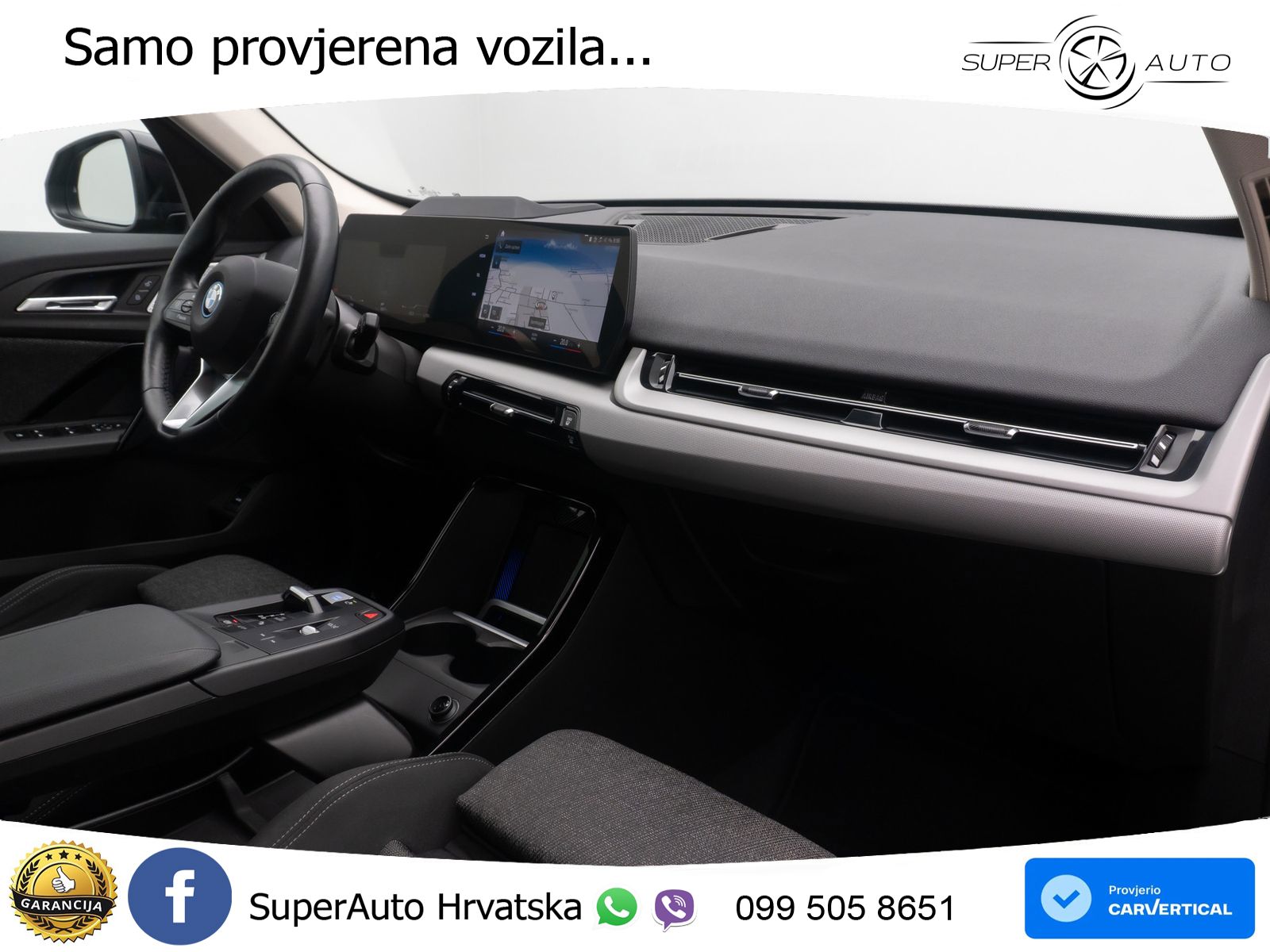 BMW iX1 68 kWh (313 KS) xDrive30