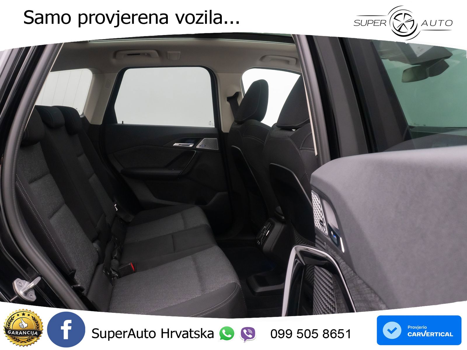 BMW iX1 68 kWh (313 KS) xDrive30