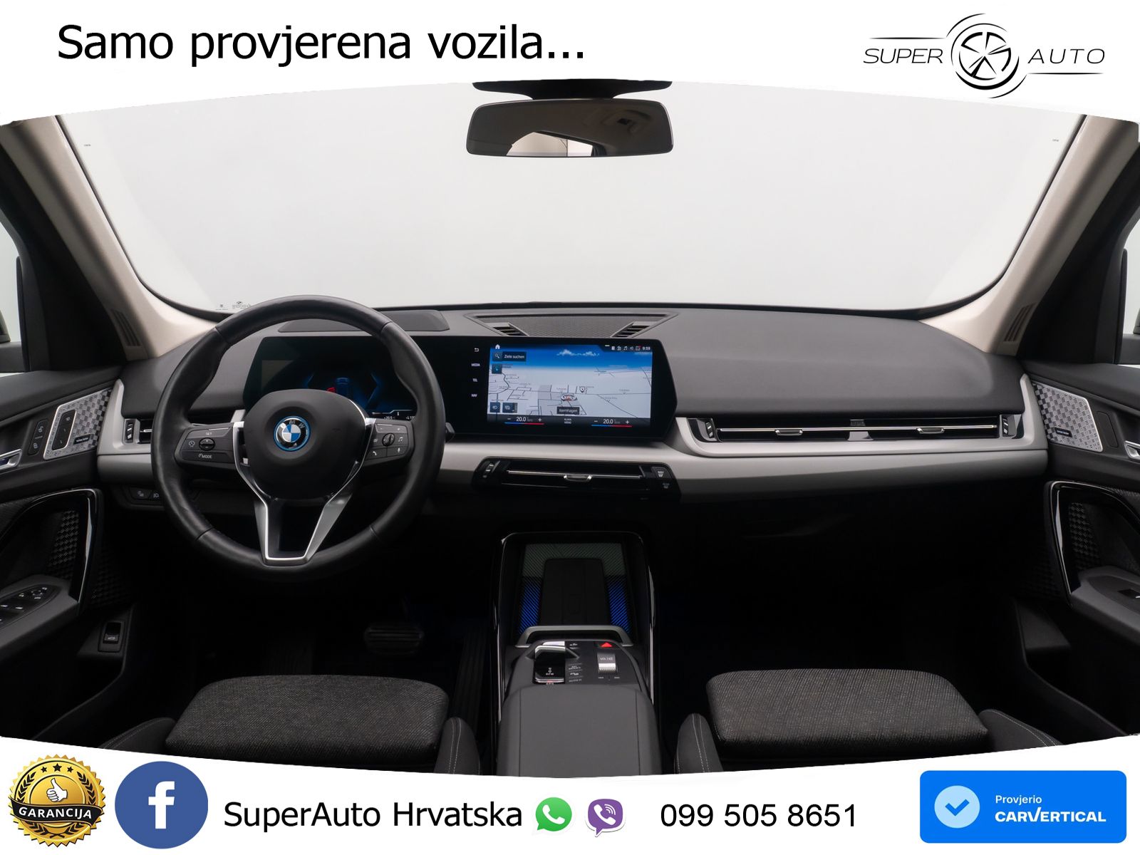BMW iX1 68 kWh (313 KS) xDrive30