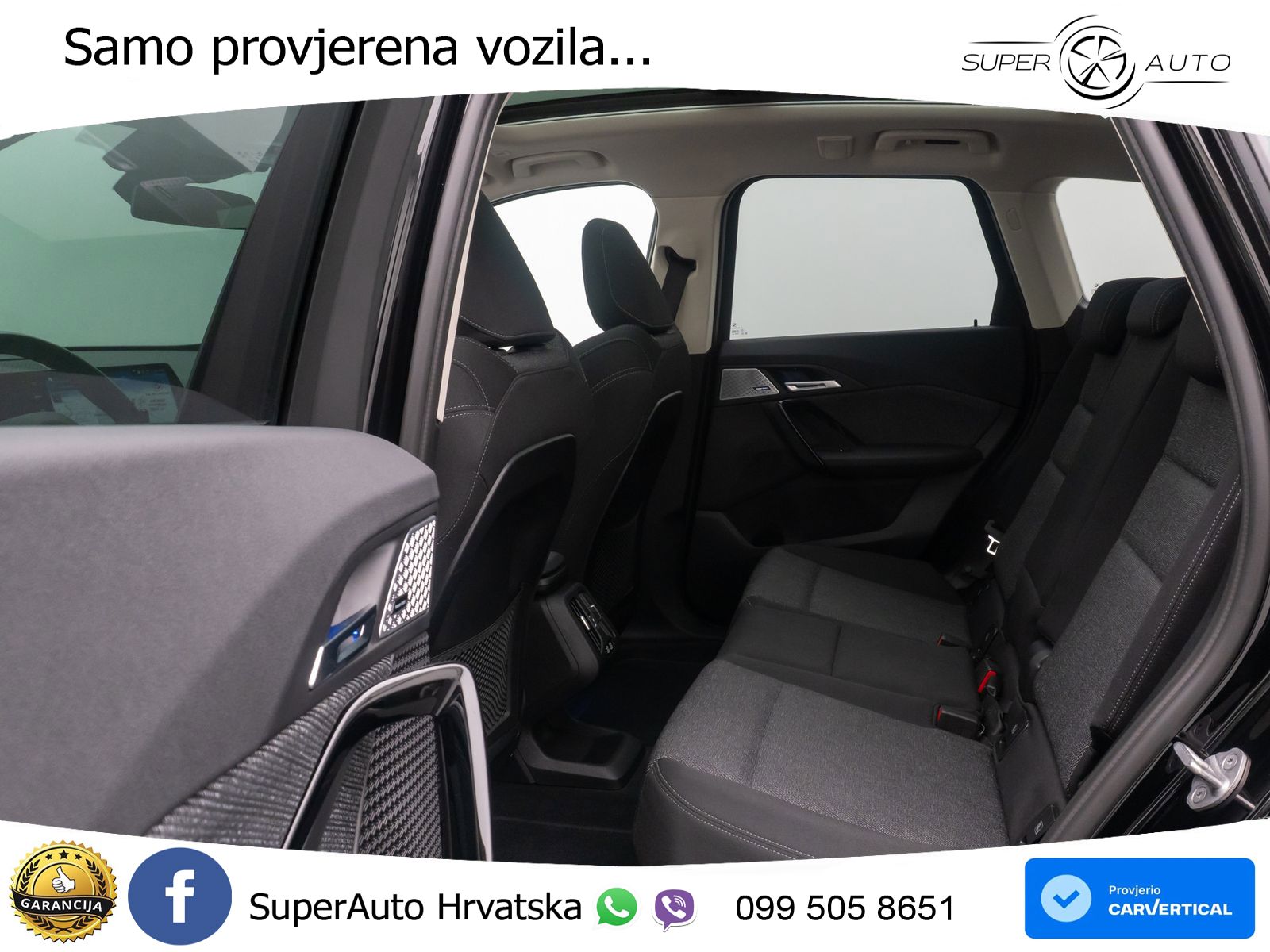 BMW iX1 68 kWh (313 KS) xDrive30