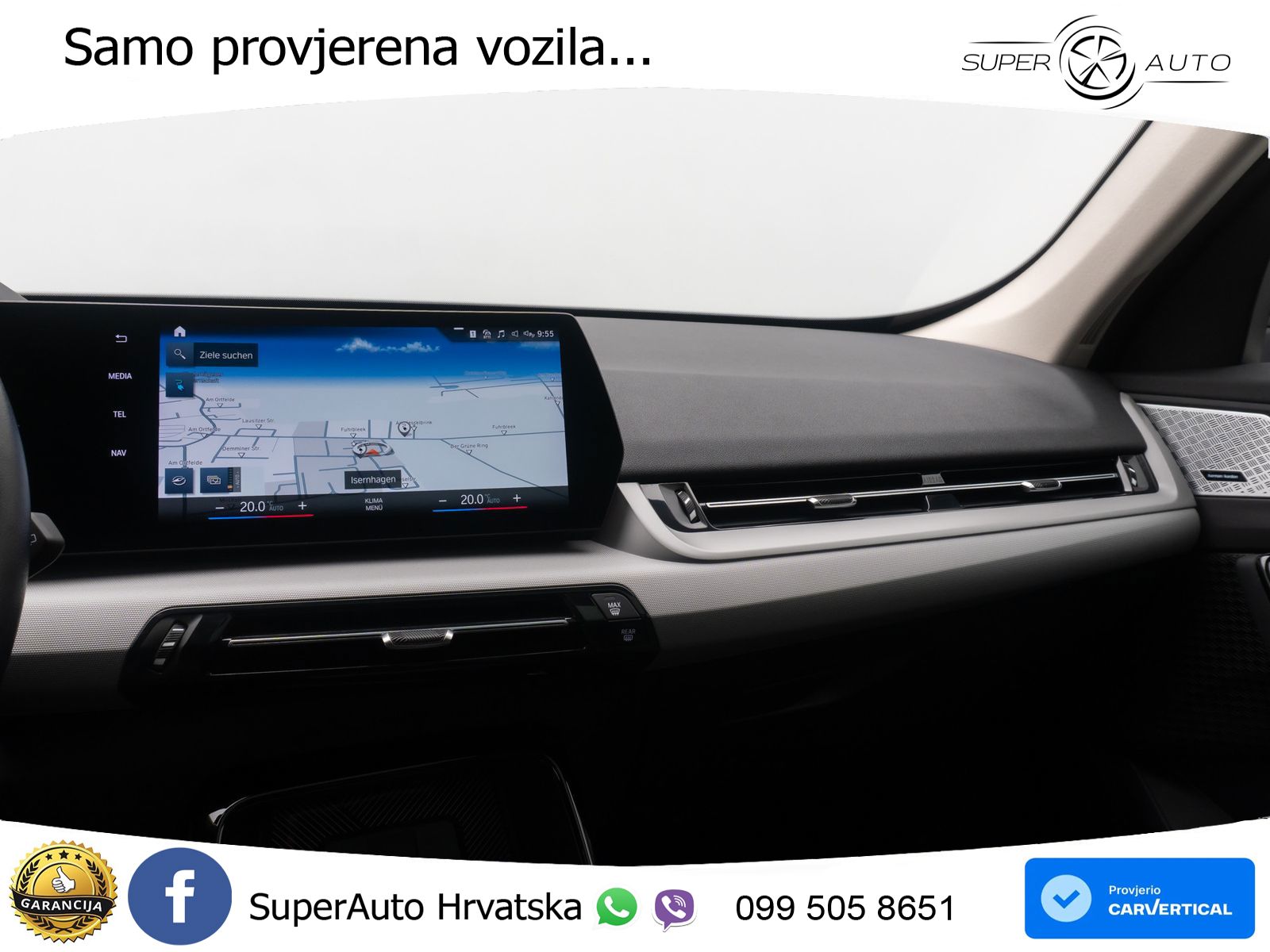 BMW iX1 68 kWh (313 KS) xDrive30