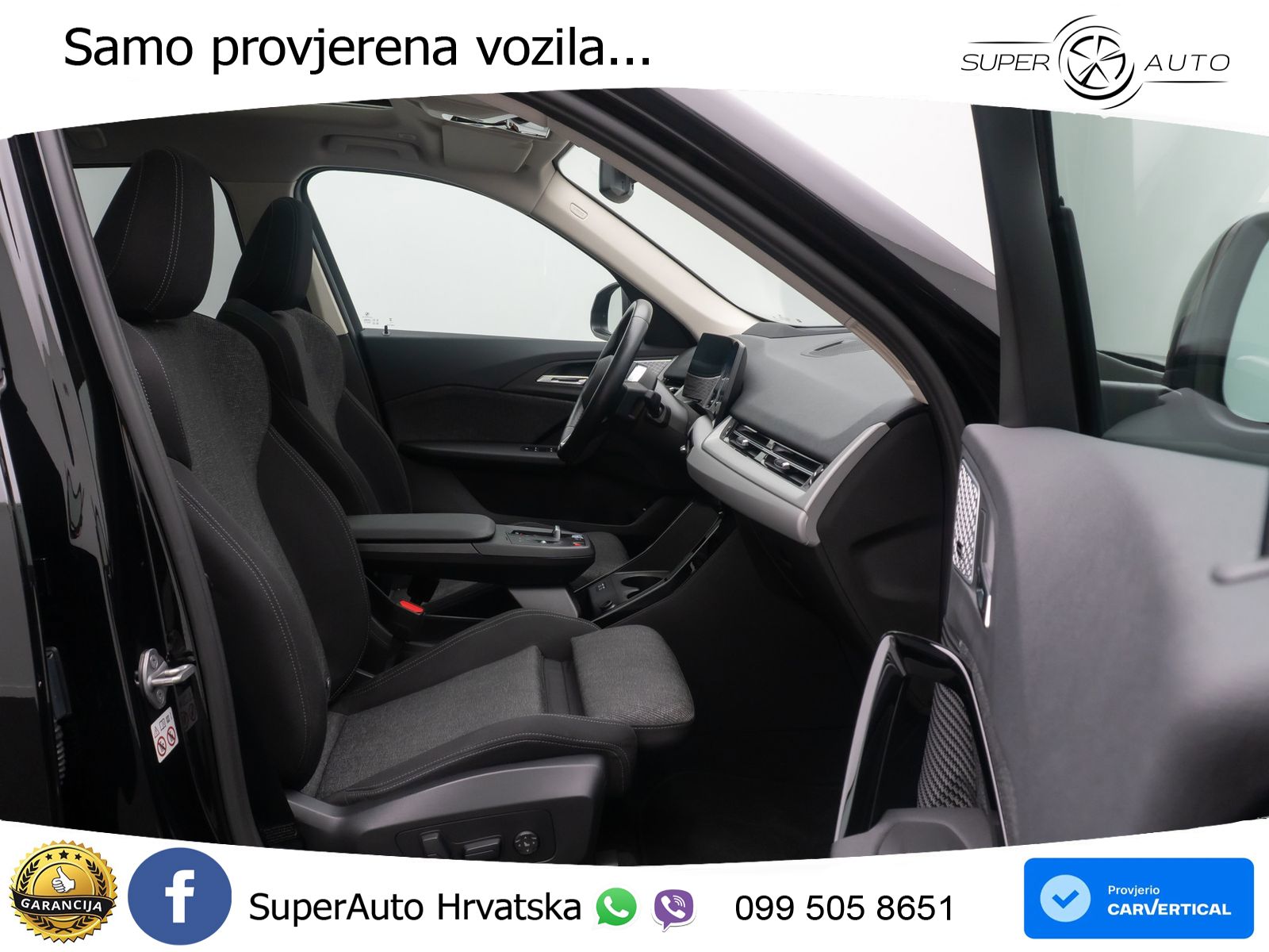 BMW iX1 68 kWh (313 KS) xDrive30