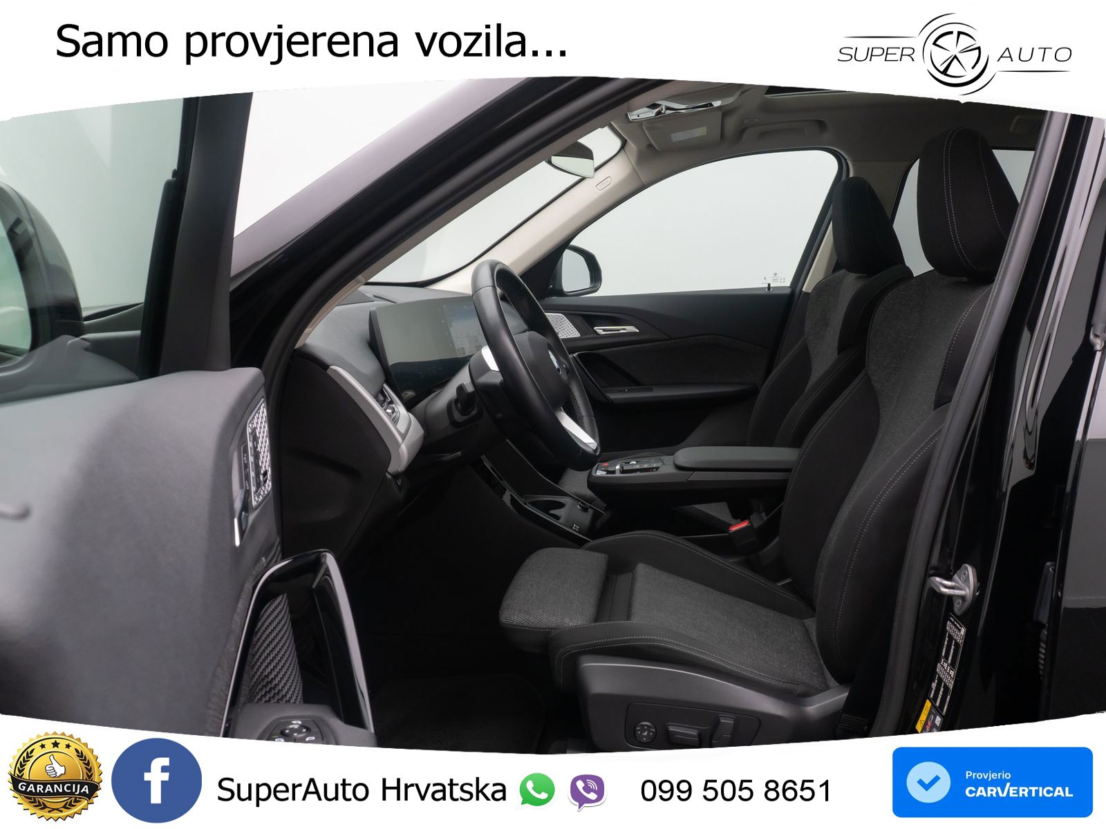 BMW iX1 68 kWh (313 KS) xDrive30