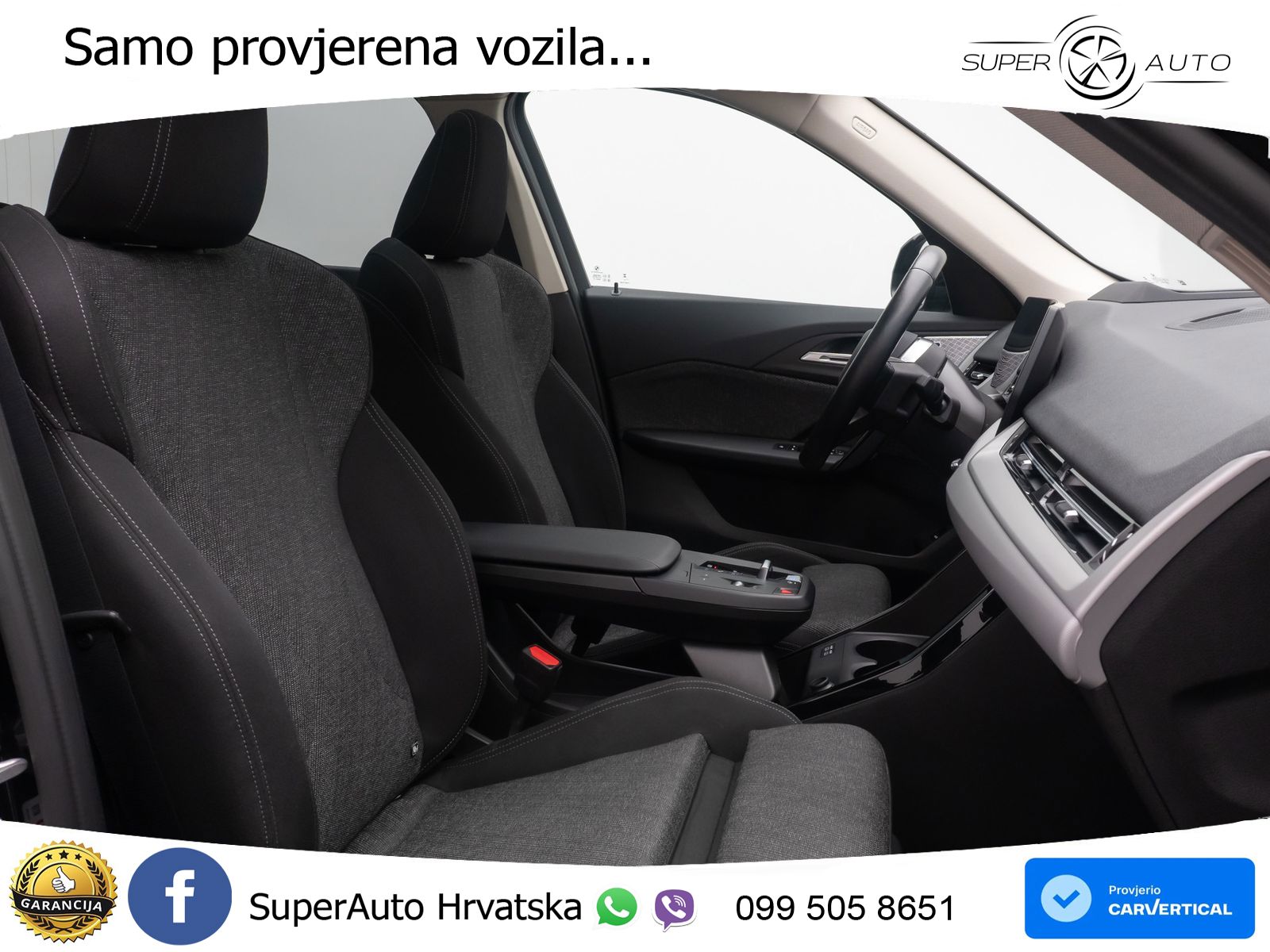 BMW iX1 68 kWh (313 KS) xDrive30