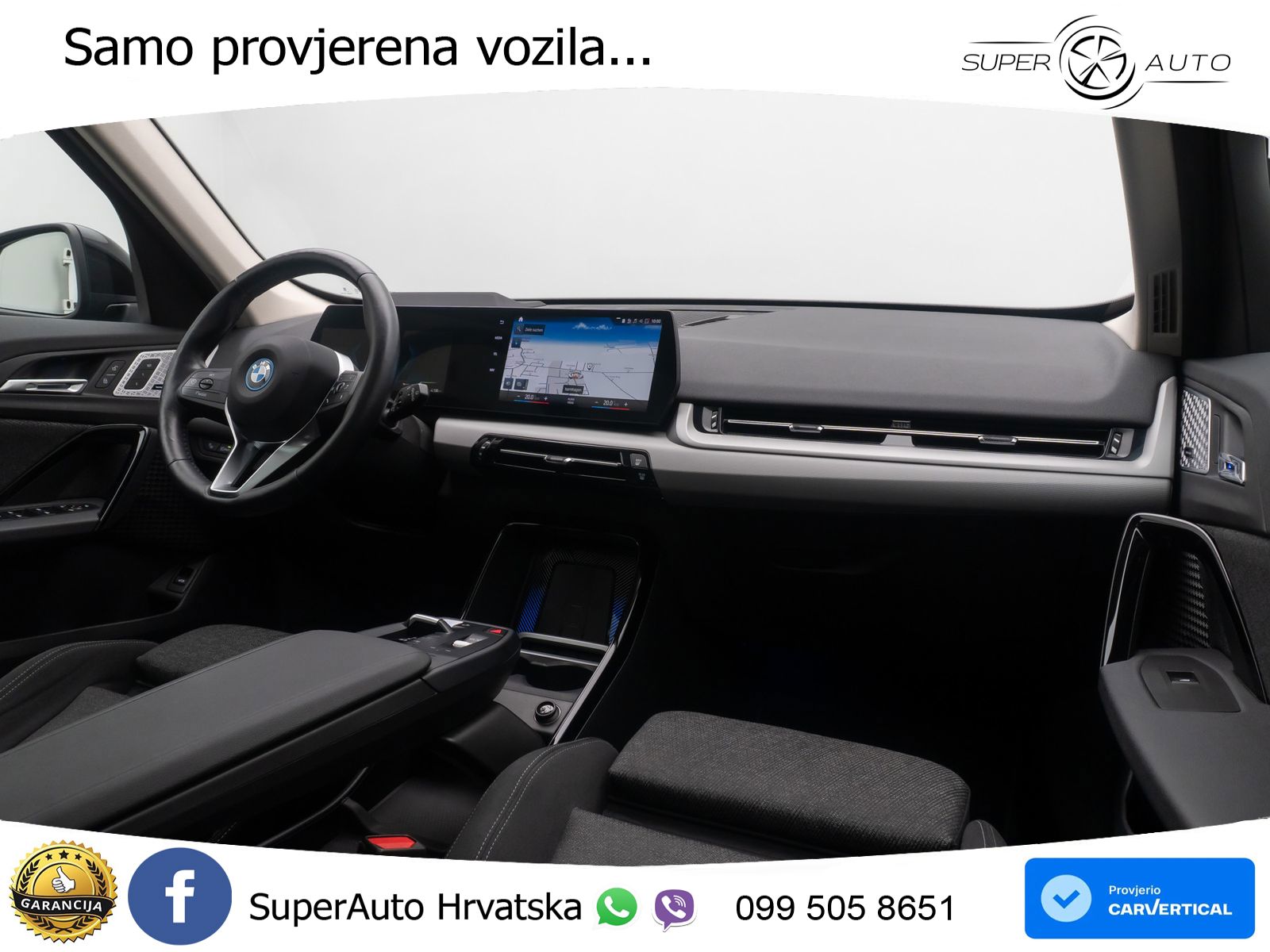 BMW iX1 68 kWh (313 KS) xDrive30