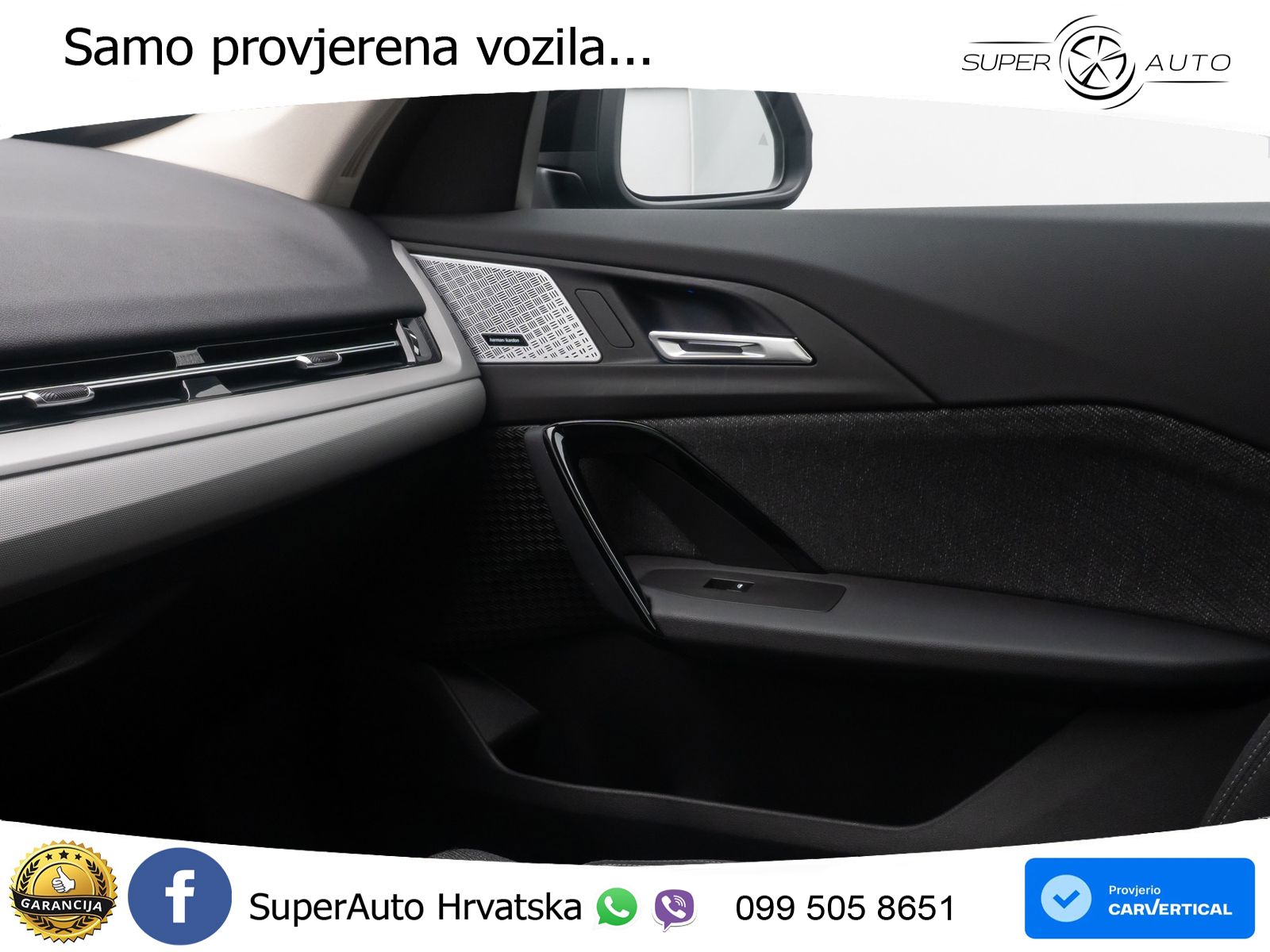 BMW iX1 68 kWh (313 KS) xDrive30