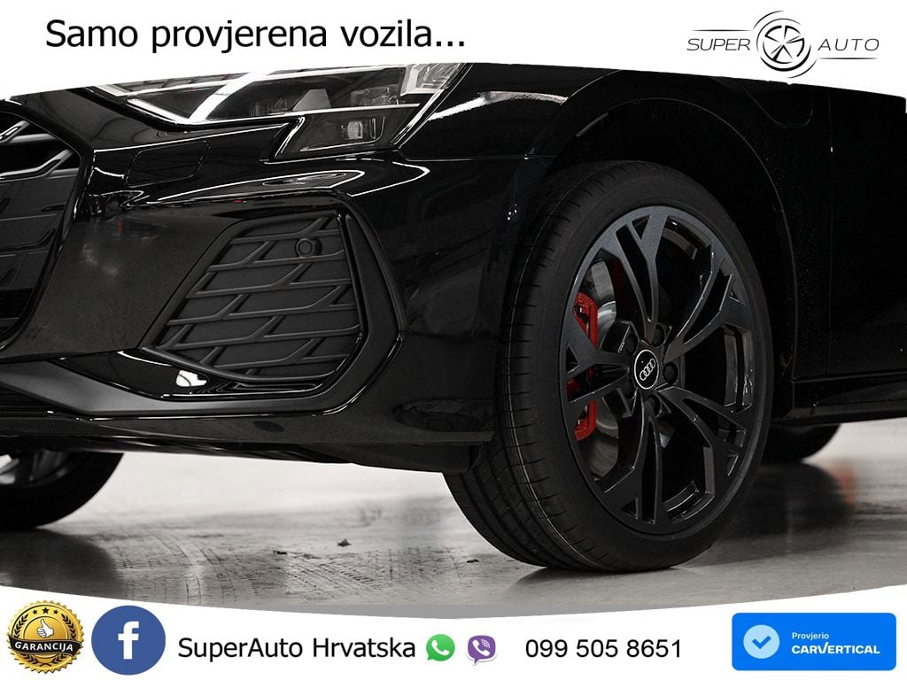 Audi A3 45 TFSIe (272 KS) S tronic S line LED+GR SJED+ACC