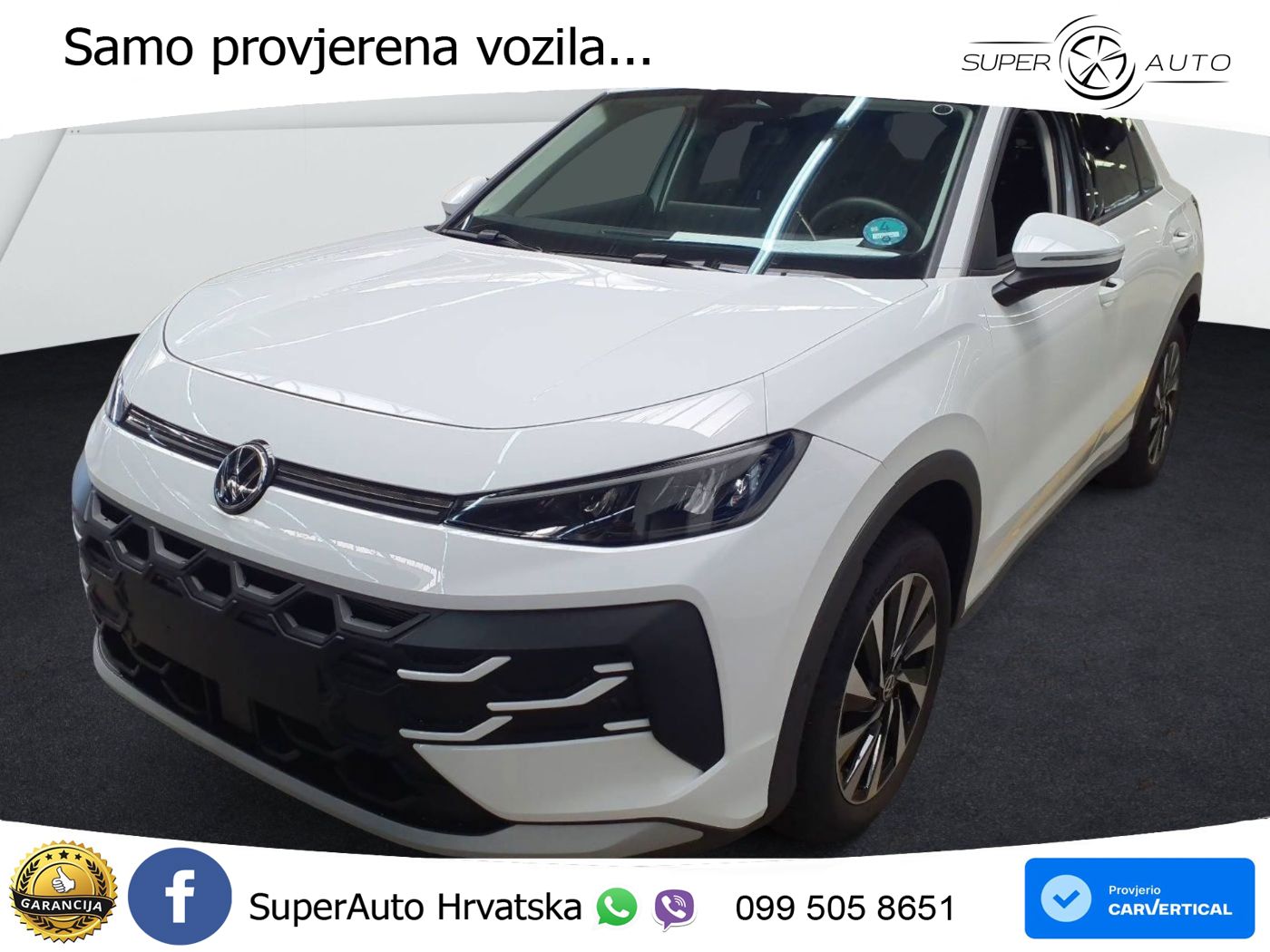 Volkswagen T-Roc II 1.5 eTSI (116 KS)  DSG LED+GR SJED+ACC