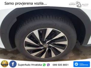 Volkswagen T-Roc II 1.5 eTSI (116 KS)  DSG LED+GR SJED+ACC