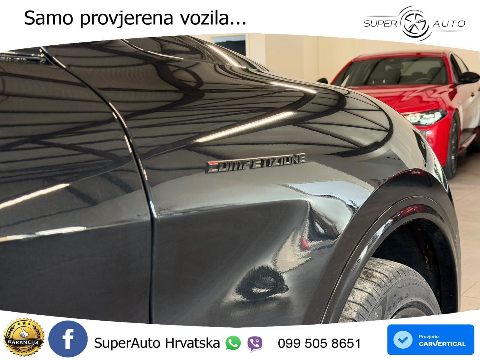 Alfa Romeo Stelvio 2.0 Turbo (280 KS) Q4 Automatic MATRIX+GR SJED+KAM