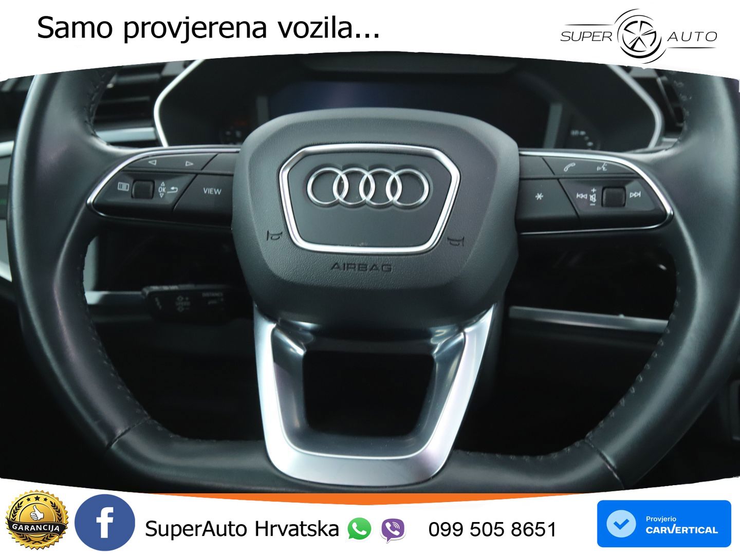 Audi Q3 II Sportback 45 TFSI (230 KS) quattro S tronic S line LED+GR SJED+ACC