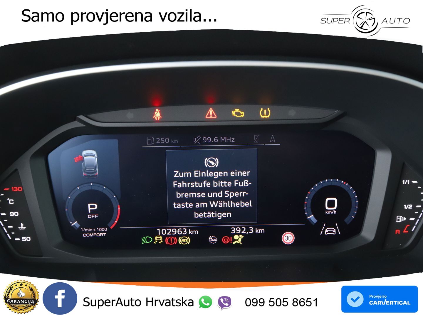 Audi Q3 II Sportback 45 TFSI (230 KS) quattro S tronic S line LED+GR SJED+ACC