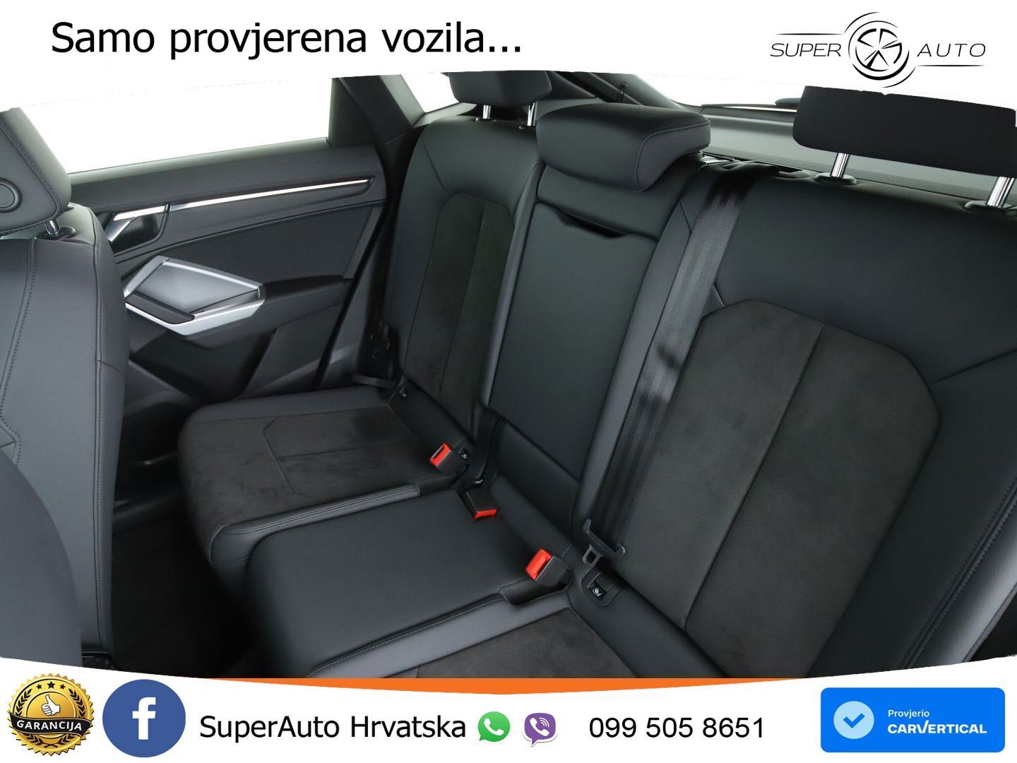Audi Q3 II Sportback 45 TFSI (230 KS) quattro S tronic S line LED+GR SJED+ACC