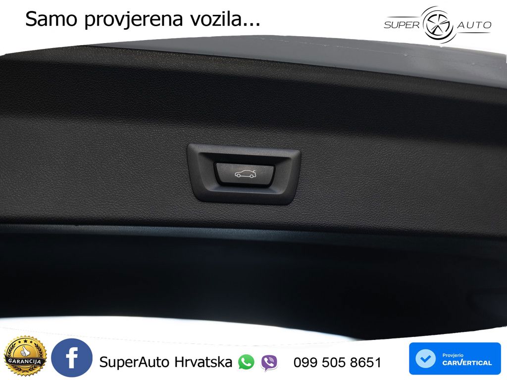 BMW X3 20i xDrive Steptronic M Sport