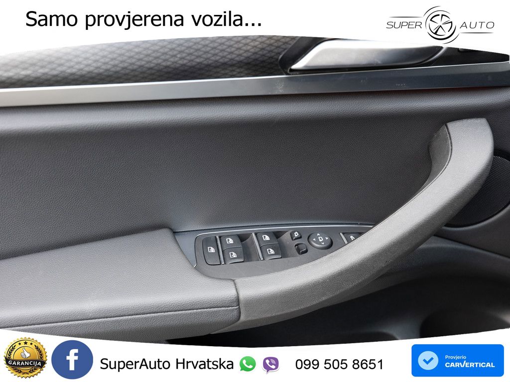 BMW X3 20i xDrive Steptronic M Sport