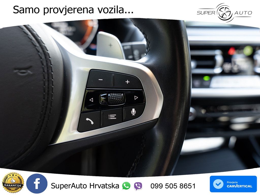 BMW X3 20i xDrive Steptronic M Sport